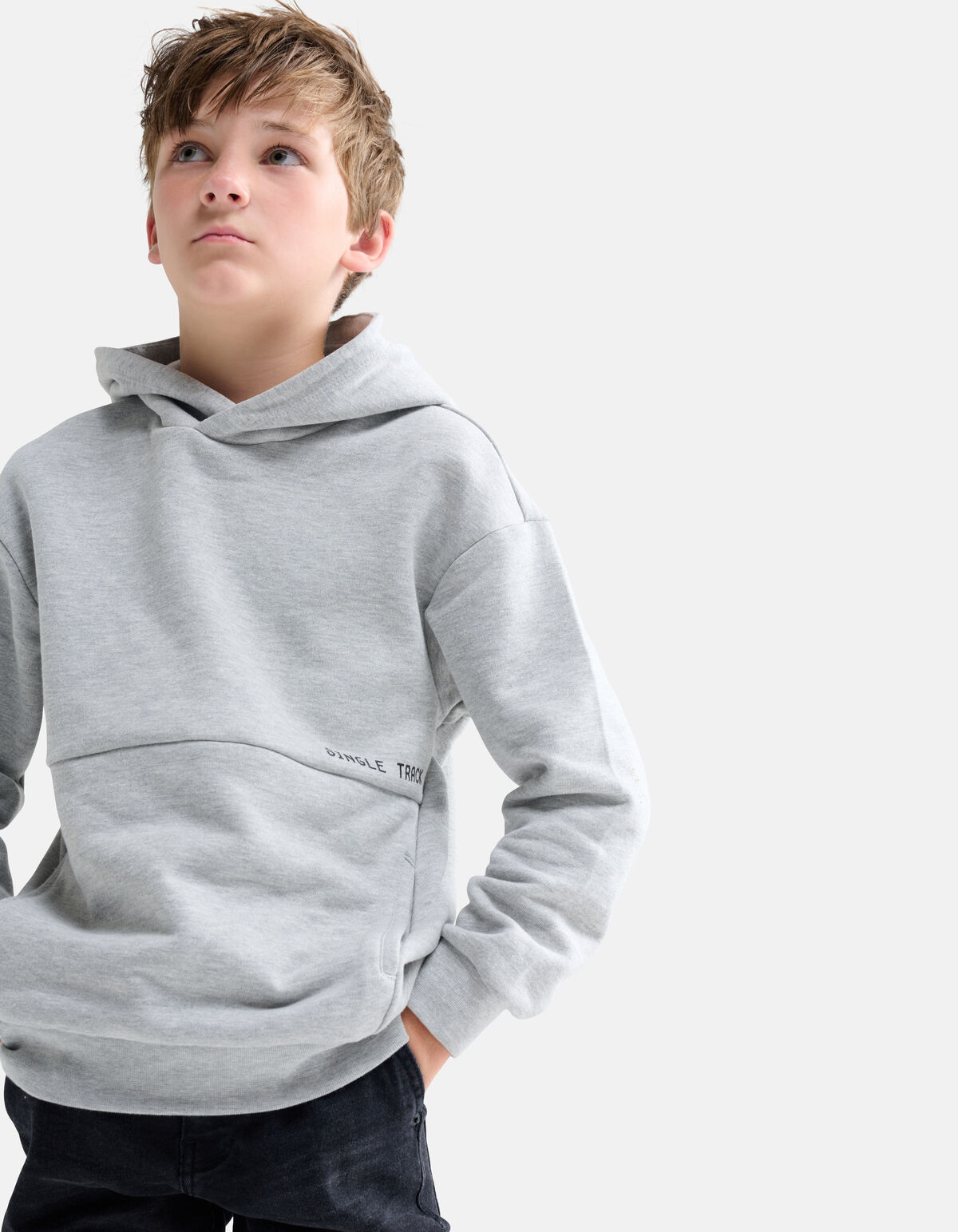 Printed Hoodie SHOEBY BOYS