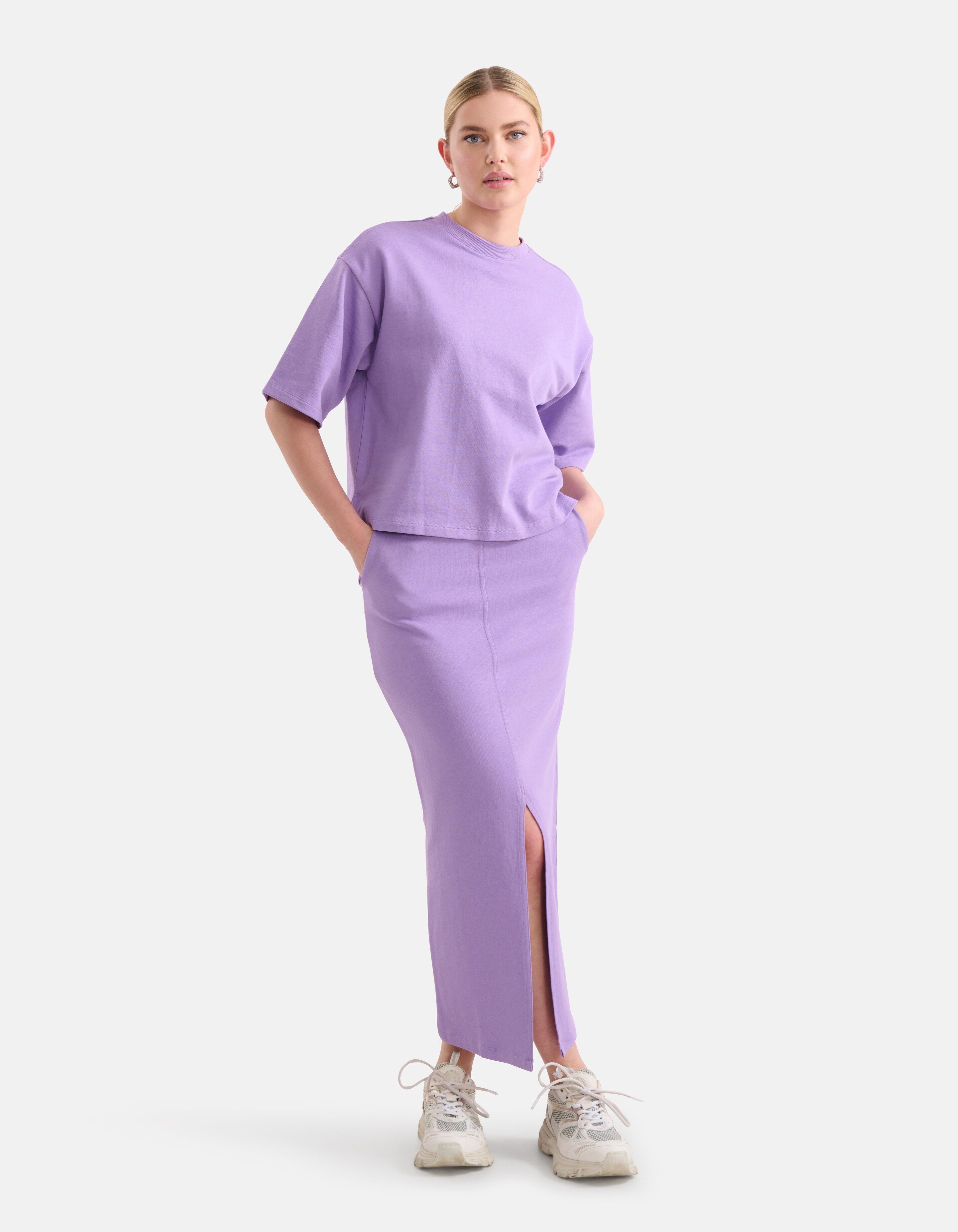 Sweat Top Lila SHOEBY WOMEN
