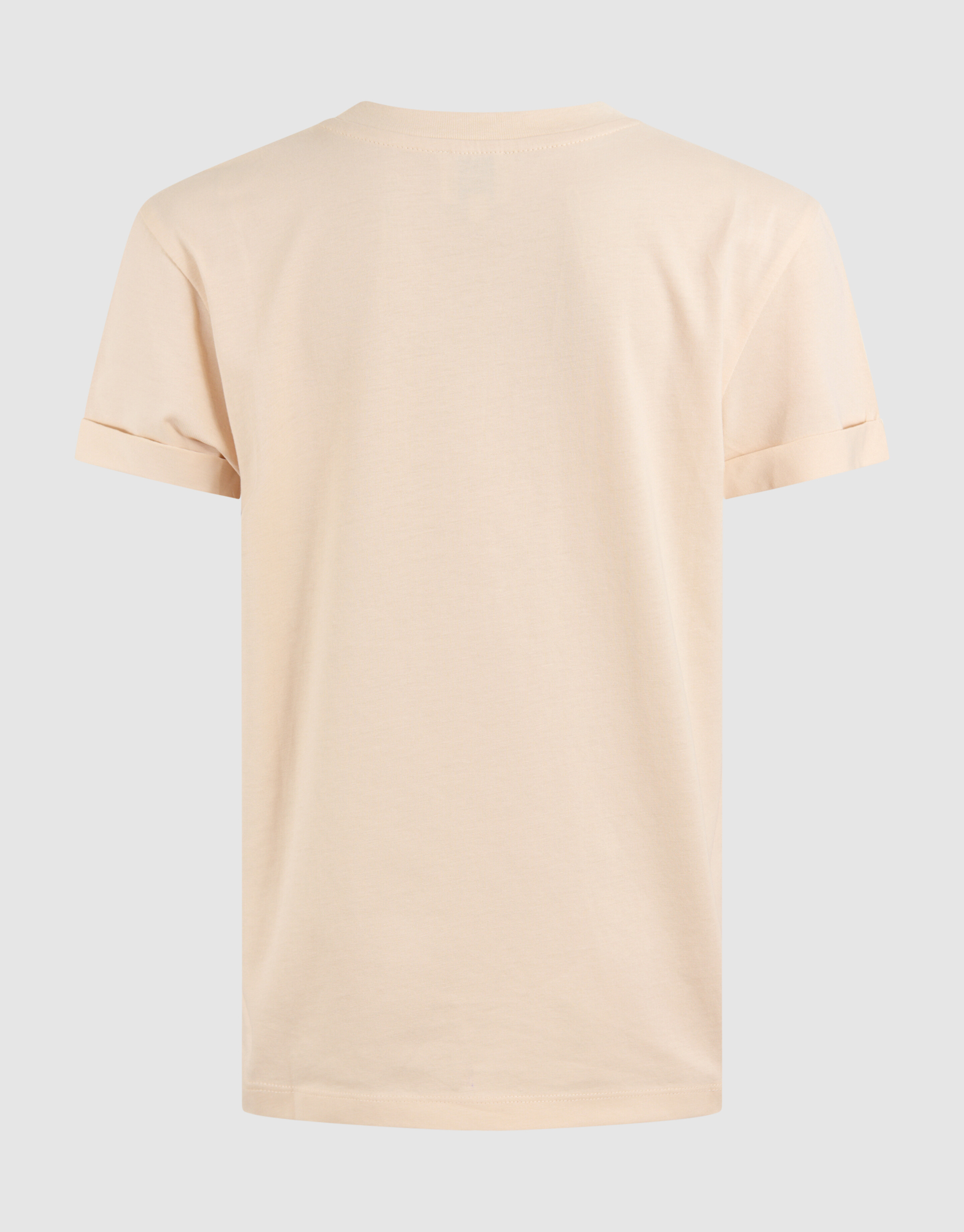 Amour Artwork T-shirt Zand SHOEBY GIRLS