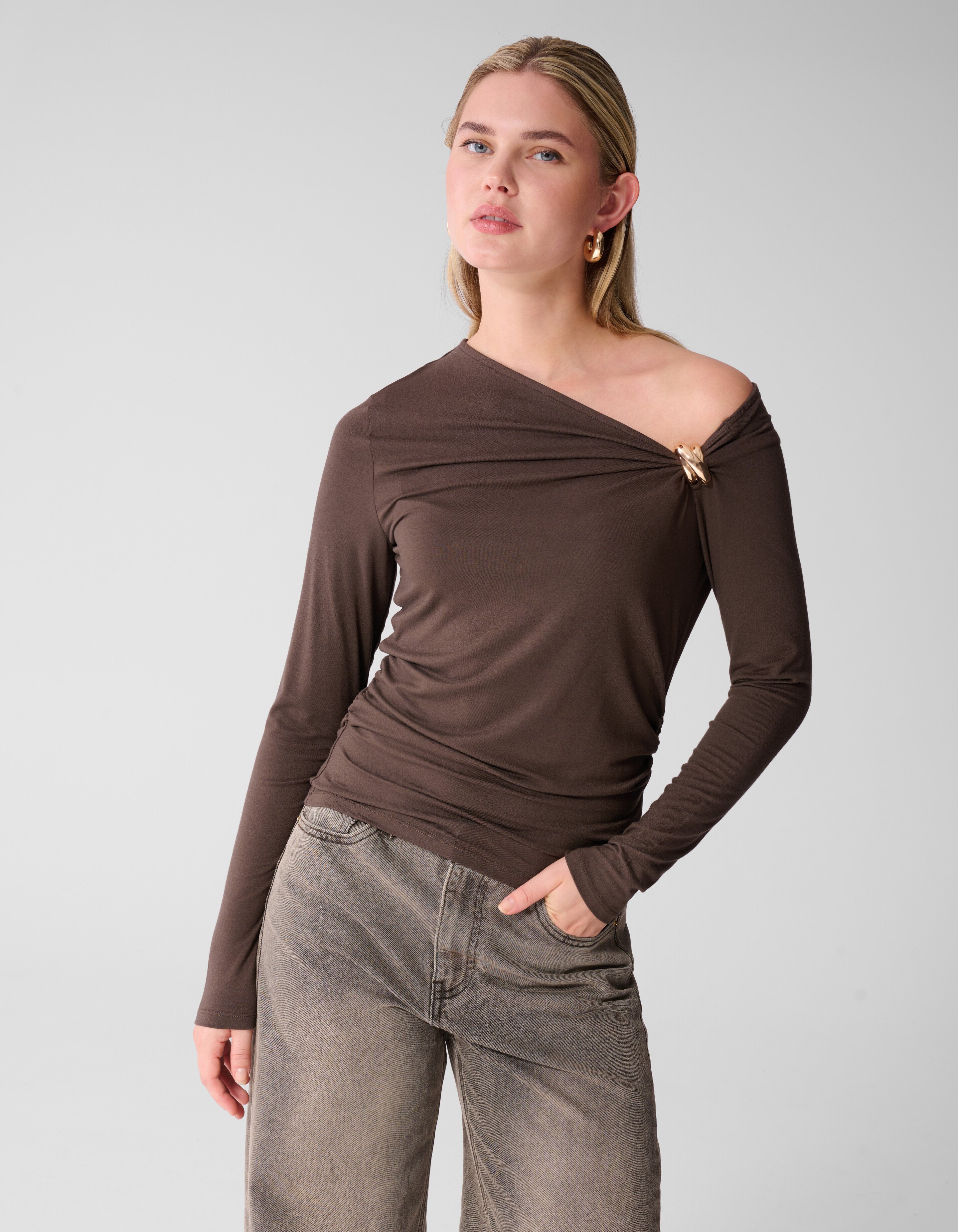 Hardware Top Bruin SHOEBY WOMEN