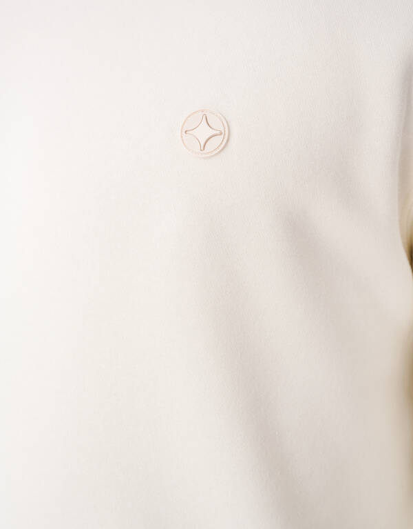 Spark Sweater Gebroken Wit SHOEBY MEN