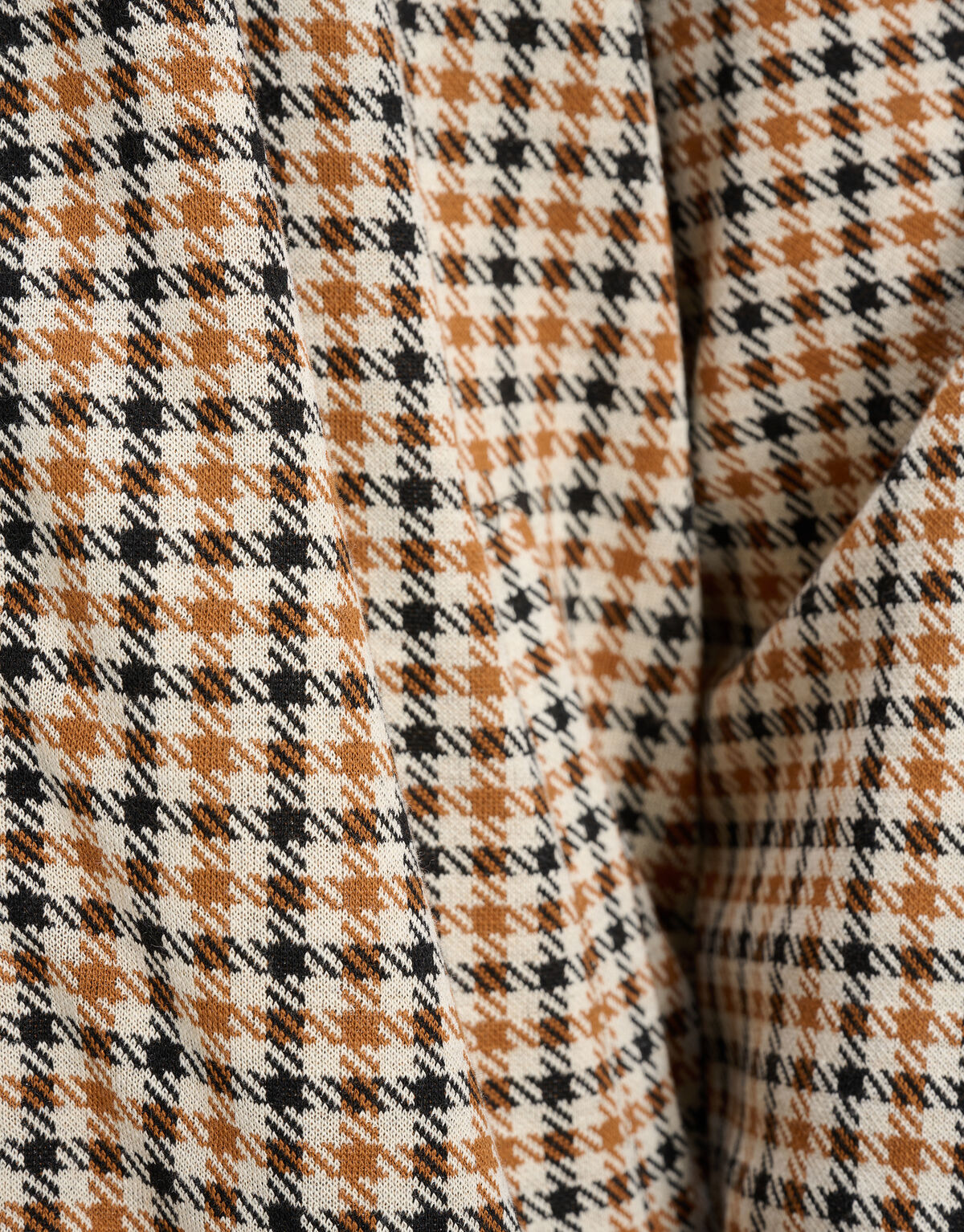 Ruiten Vest Bruin SHOEBY MEN