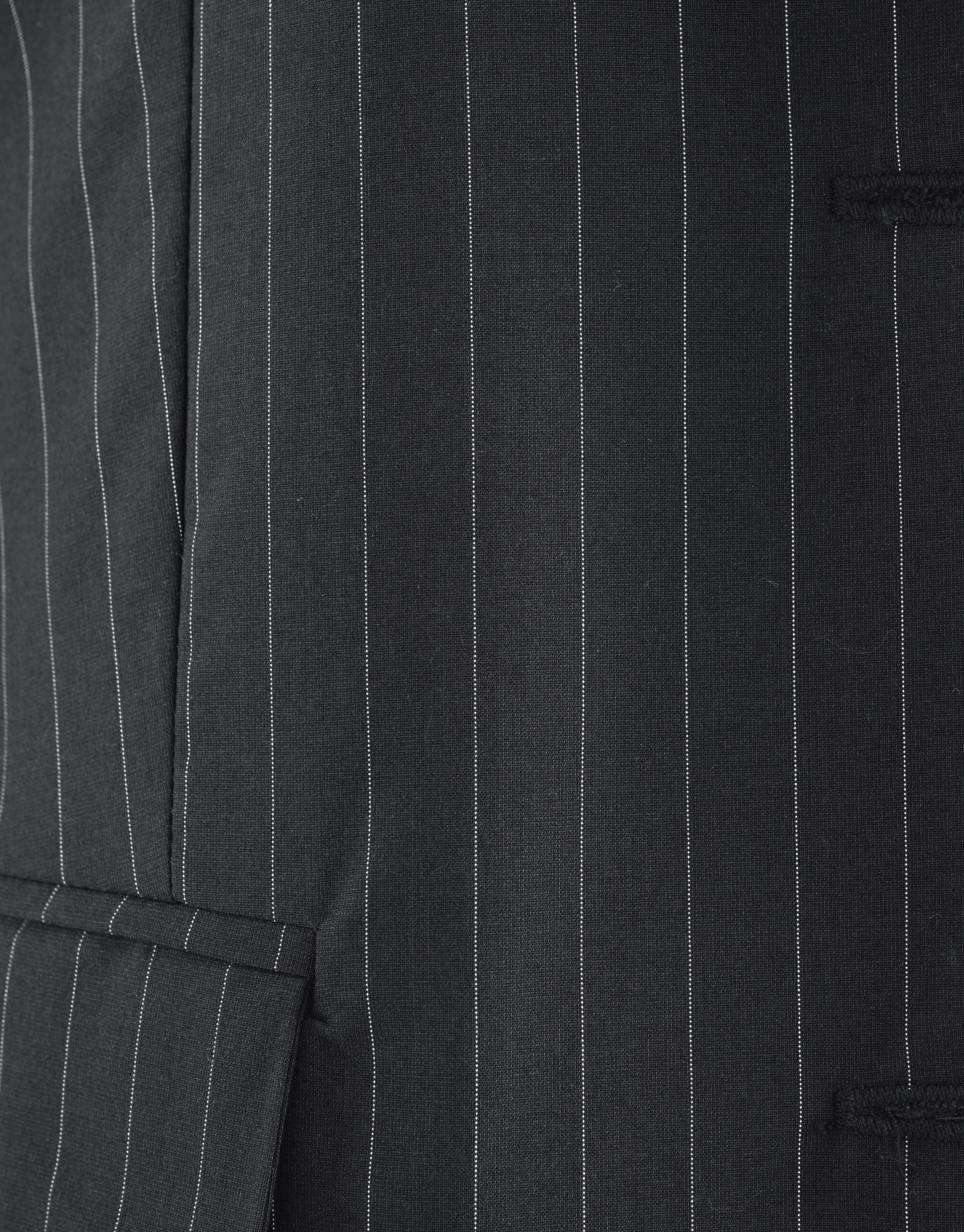 Pinstripe Blazer Zwart SHOEBY WOMEN