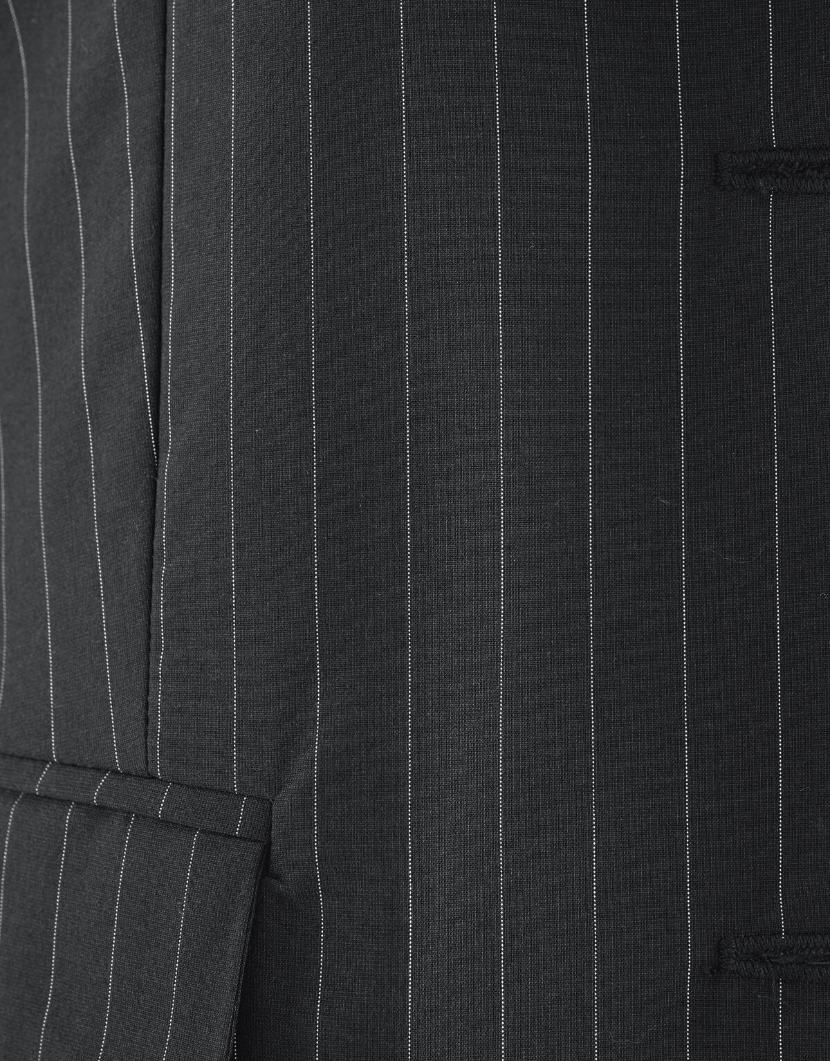 Pinstripe Blazer Zwart SHOEBY WOMEN