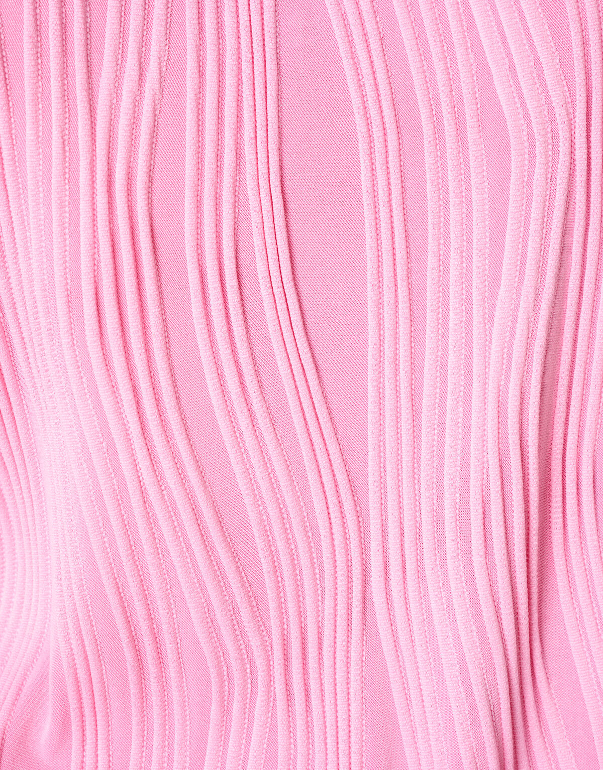 Swirl Crinkle Top Roze SHOEBY WOMEN