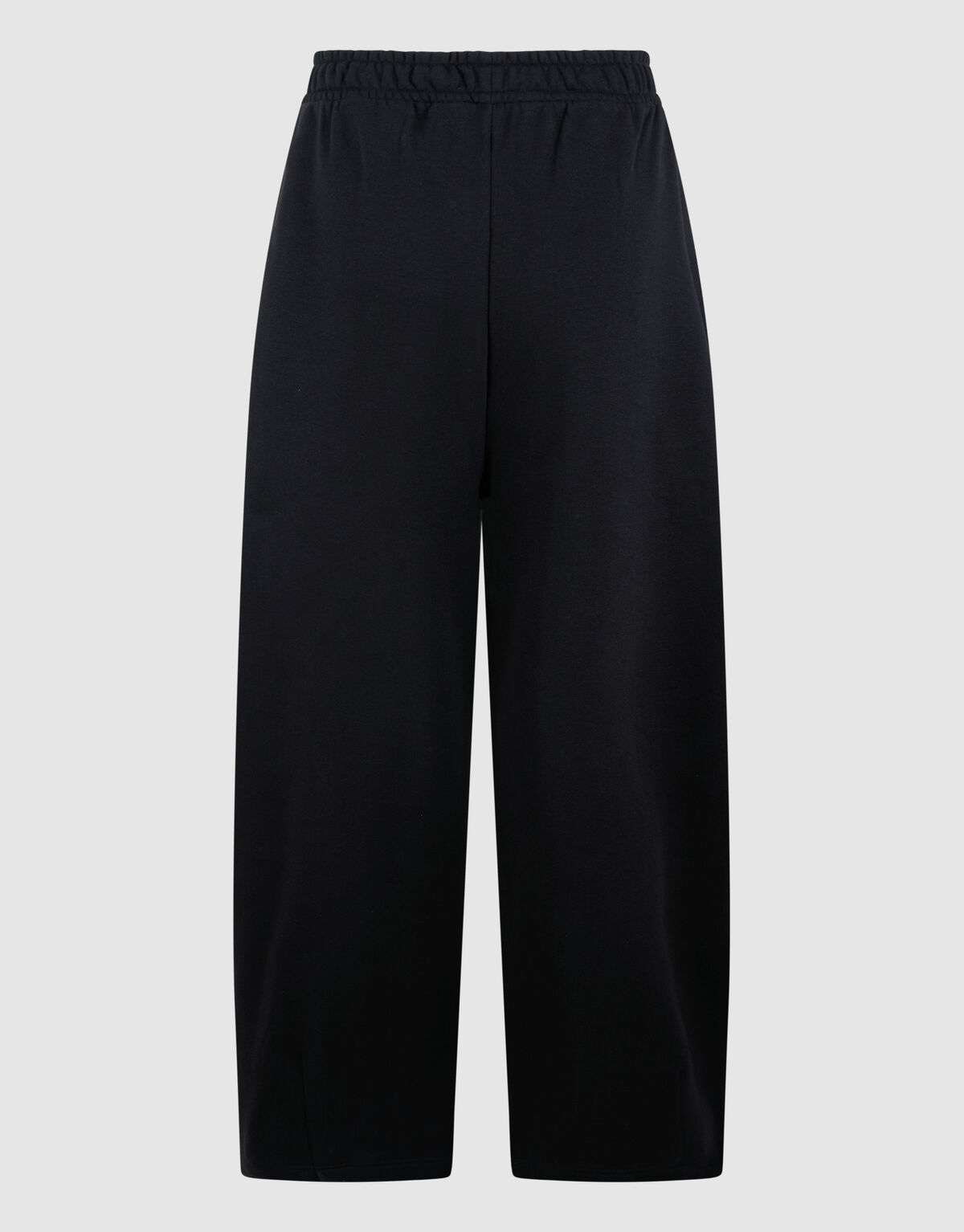 Loose Fit Sweat Broek Zwart SHOEBY WOMEN