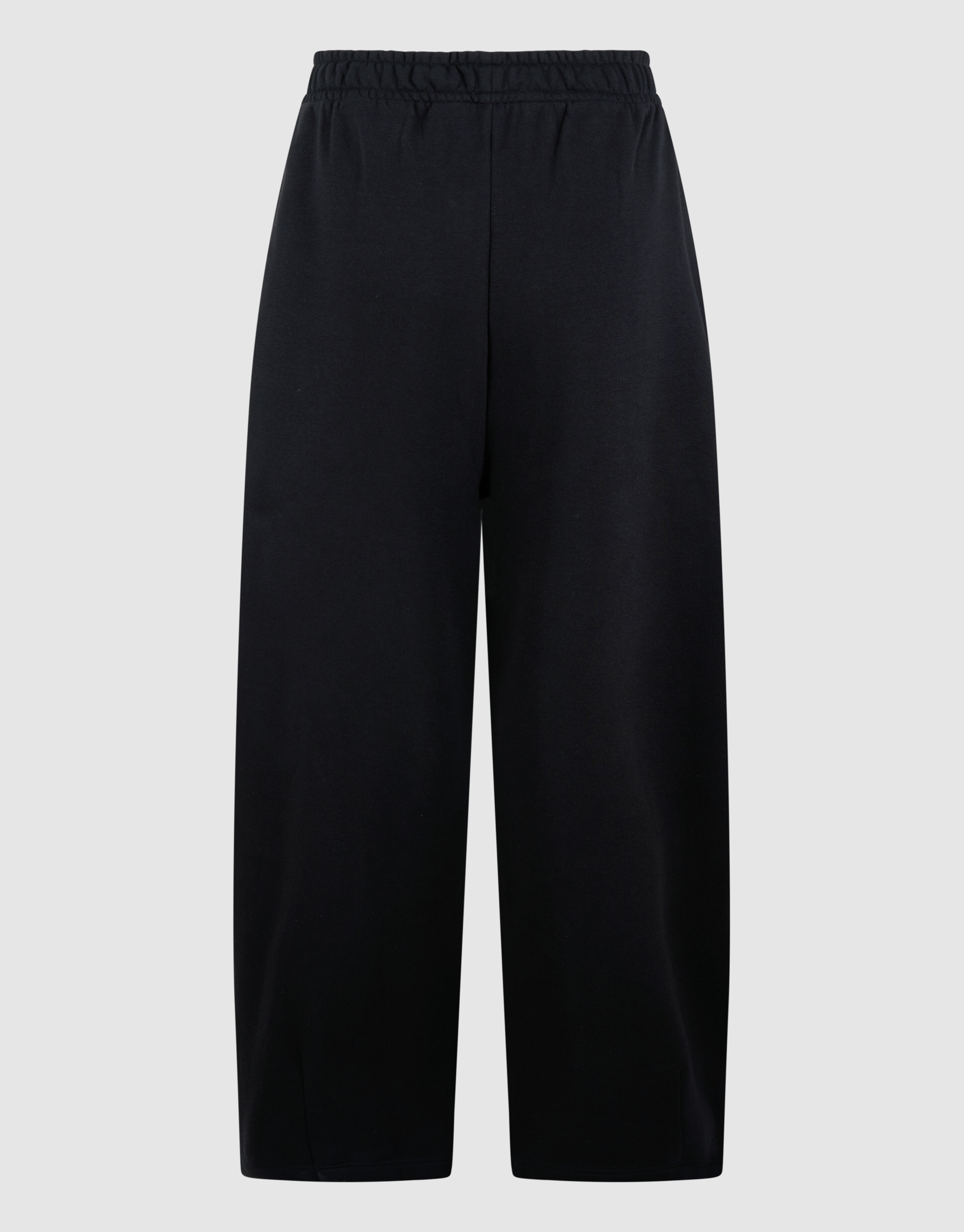 Loose Fit Sweat Broek Zwart SHOEBY WOMEN