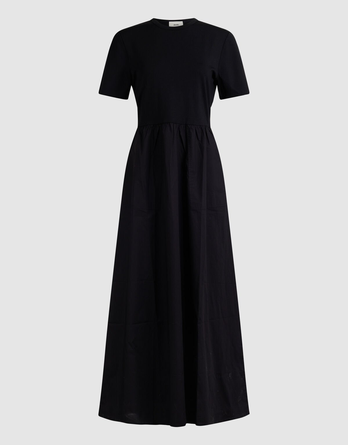 Maxi Jurk Zwart SHOEBY WOMEN