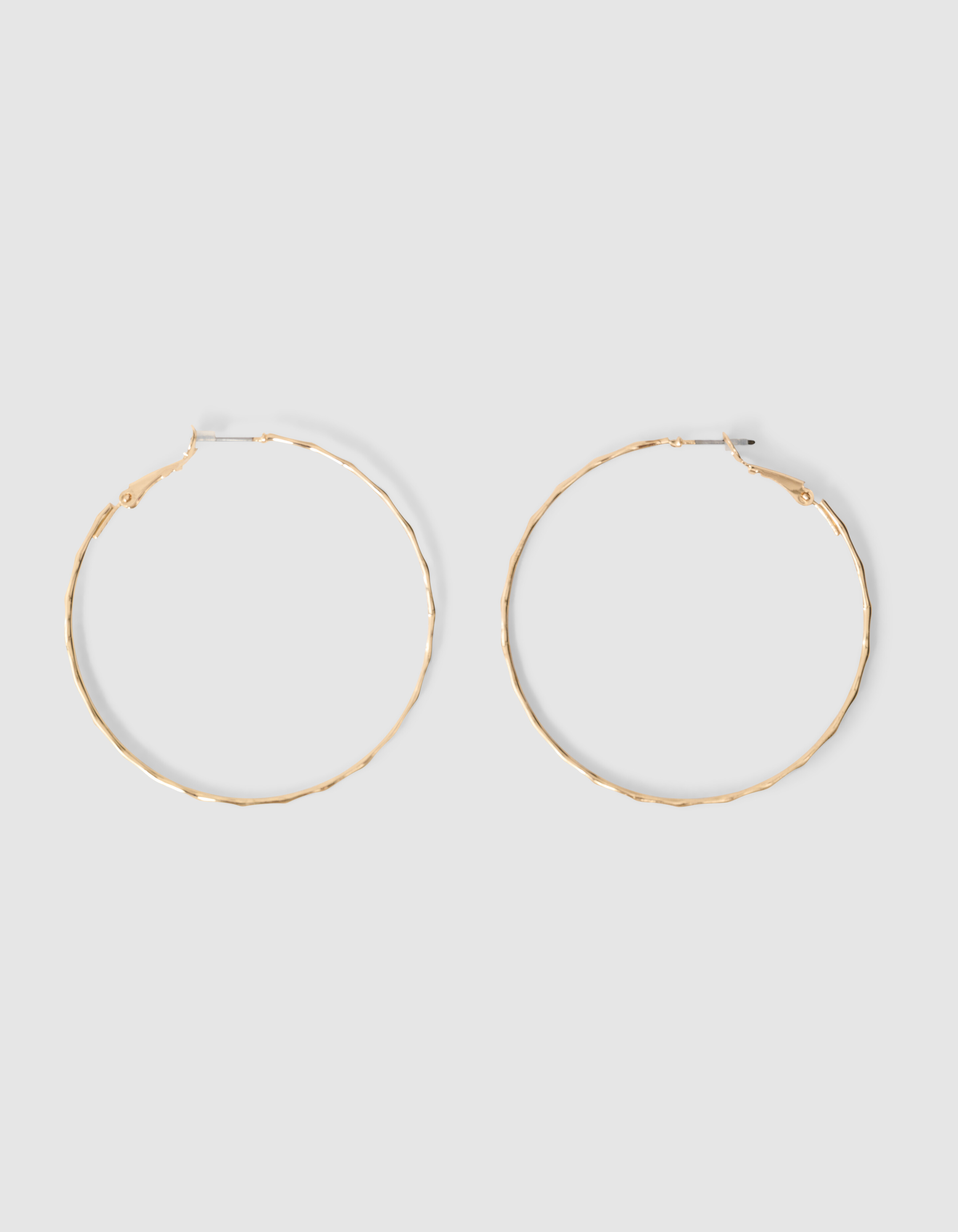 Hoop Oorbellen Goud SHOEBY ACCESSOIRES