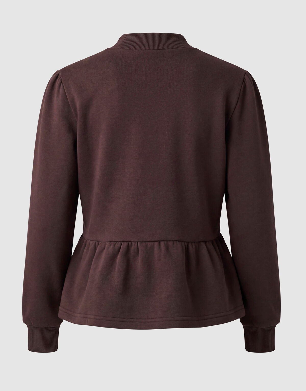 Peplum Sweater Bruin SHOEBY GIRLS