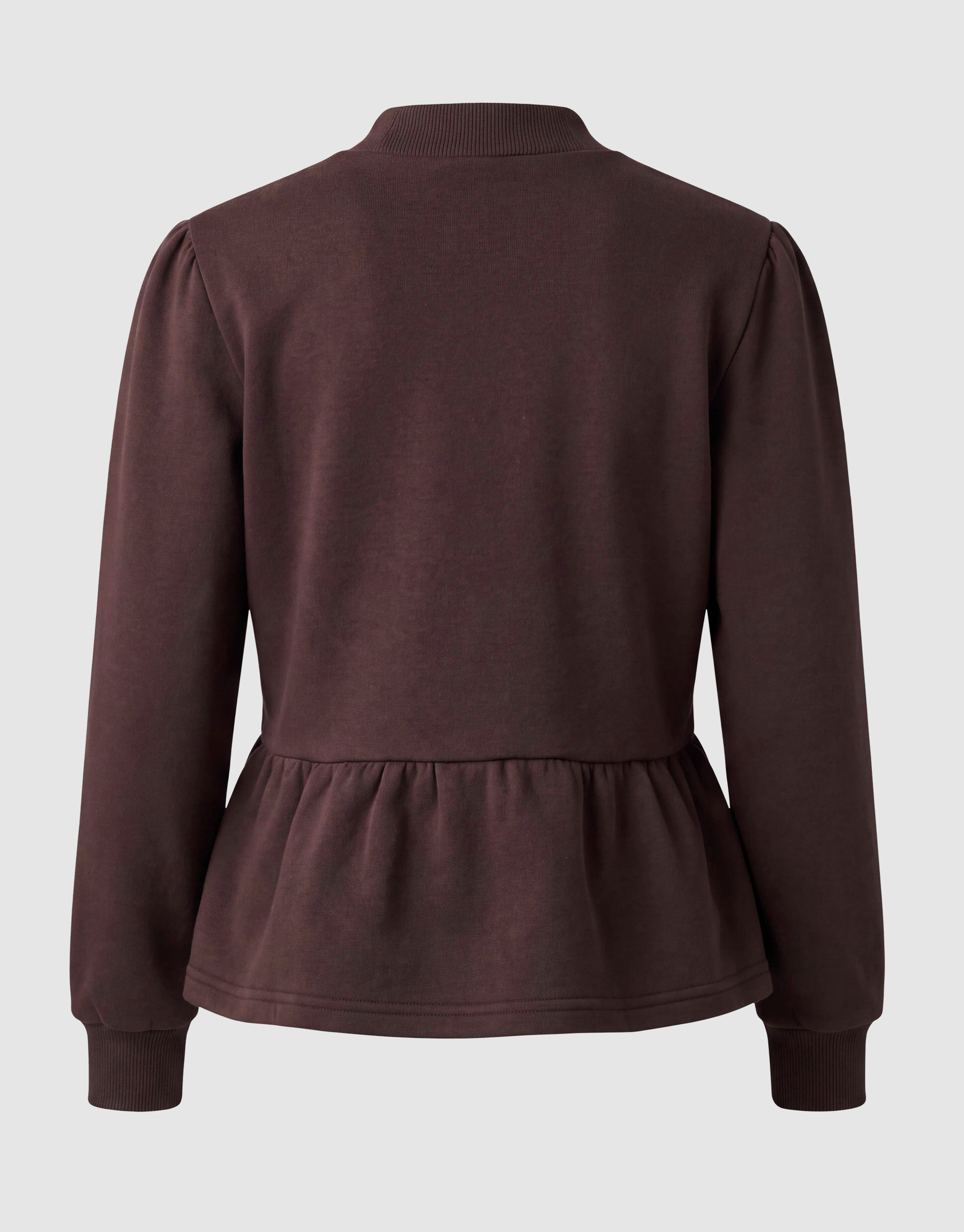 Peplum Sweater Bruin SHOEBY GIRLS