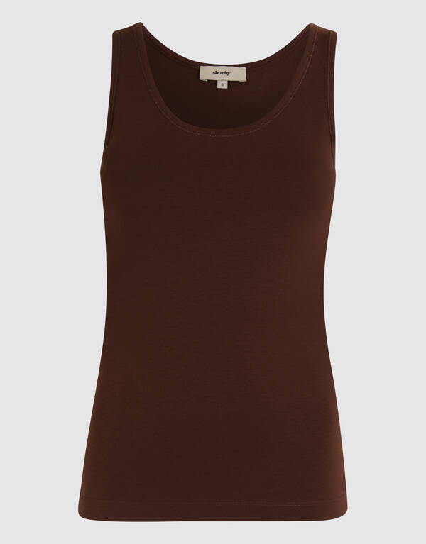 Basic Tanktop Bruin SHOEBY WOMEN