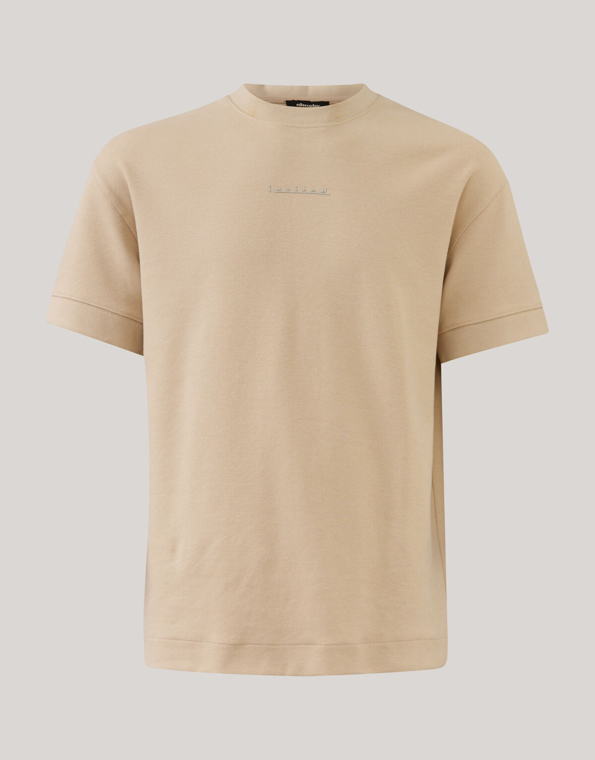 Artwork T-shirt Zand SHOEBY MEN