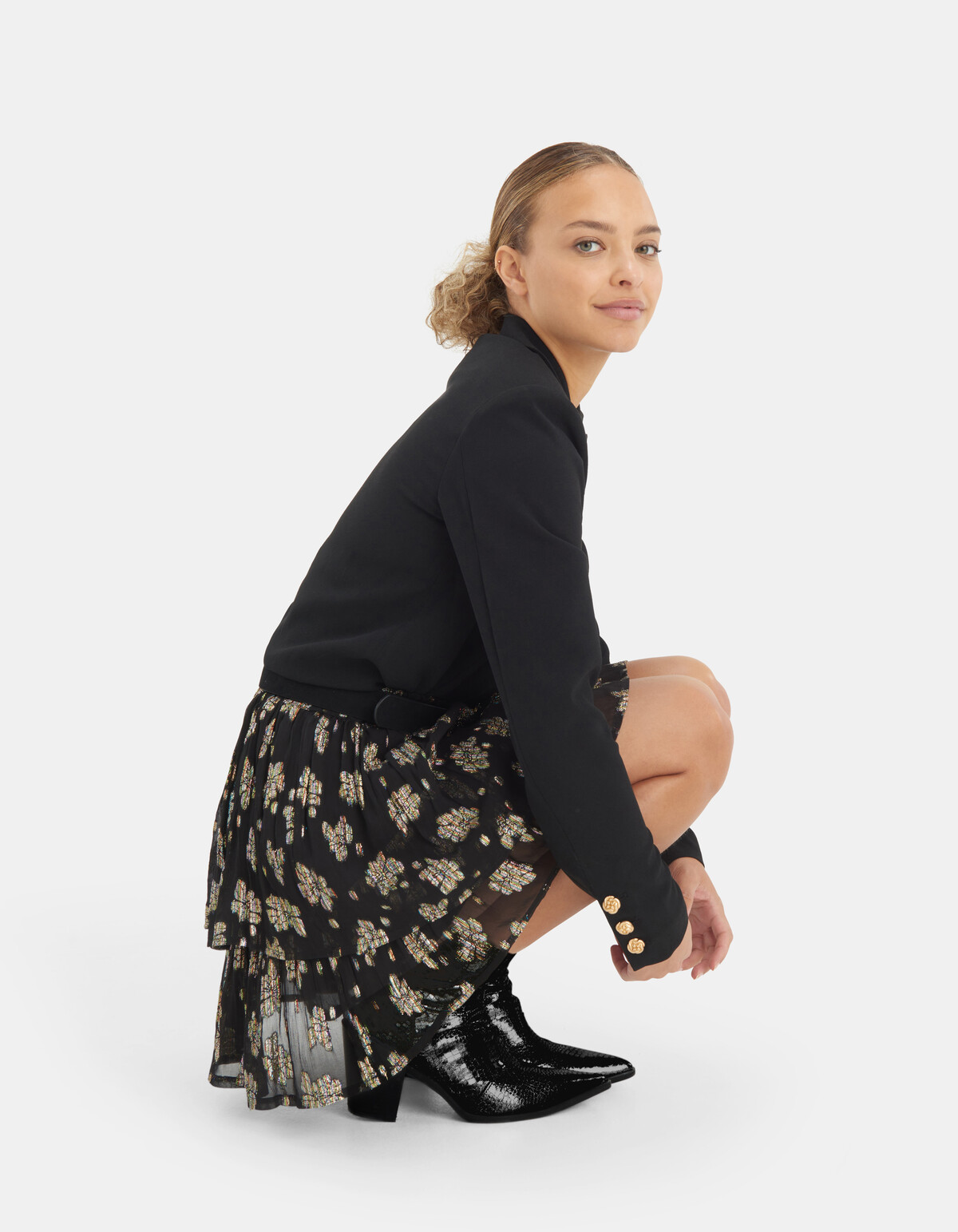 Lurex Rok EKSEPT