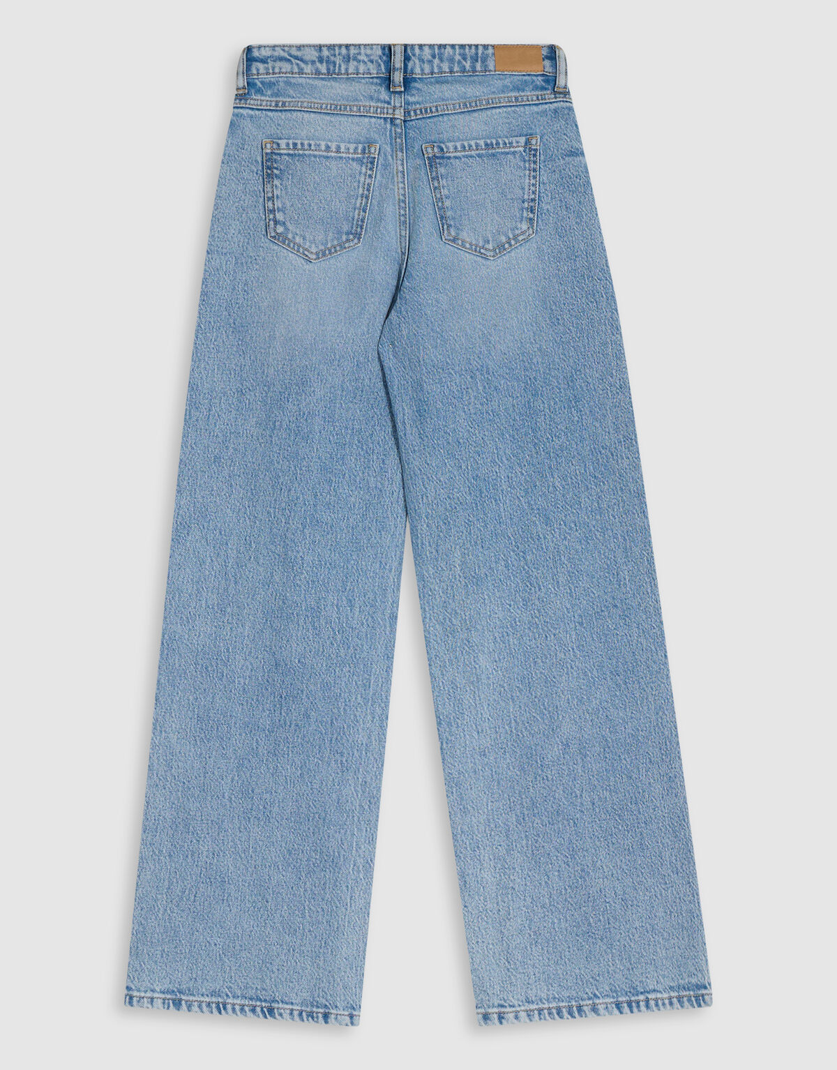 Pearl Jeans Lichtblauw SHOEBY GIRLS
