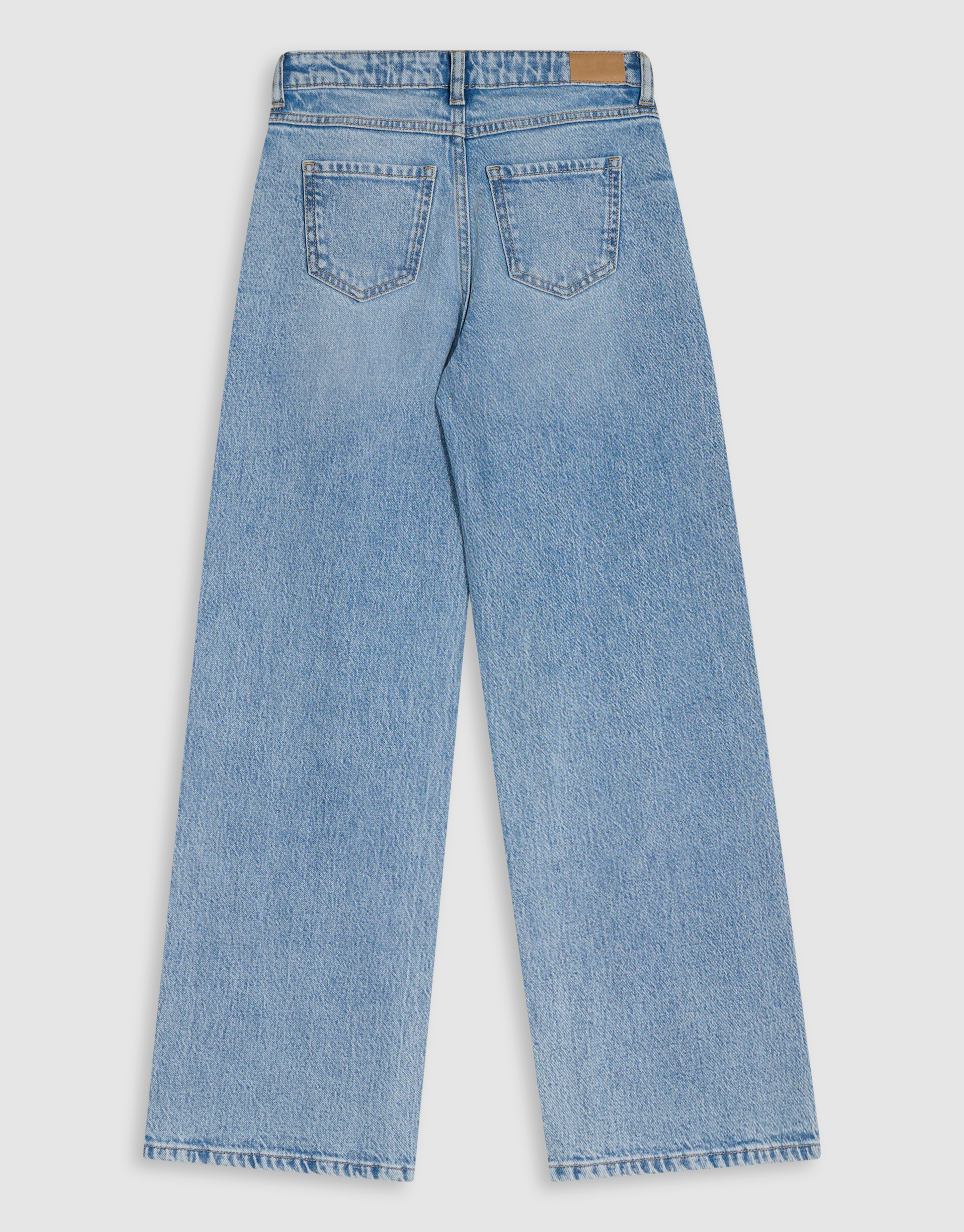 Pearl Jeans Lichtblauw SHOEBY GIRLS