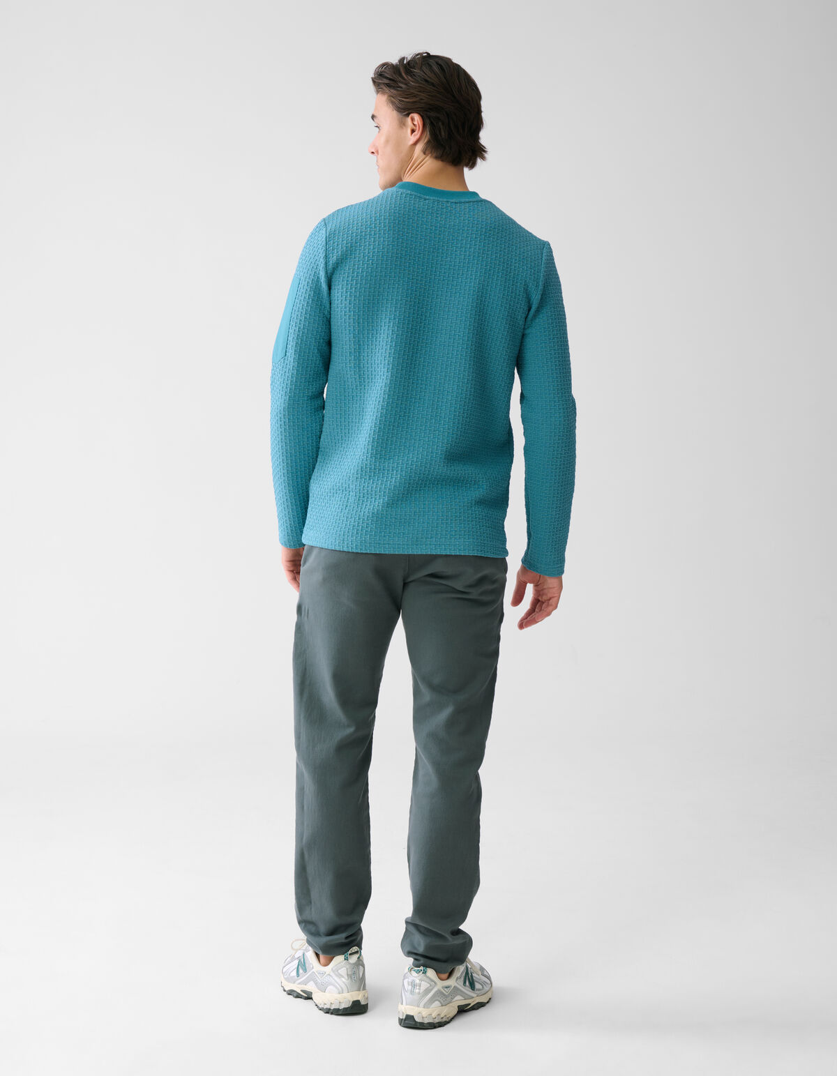 Jog Chino Donkergroen SHOEBY MEN