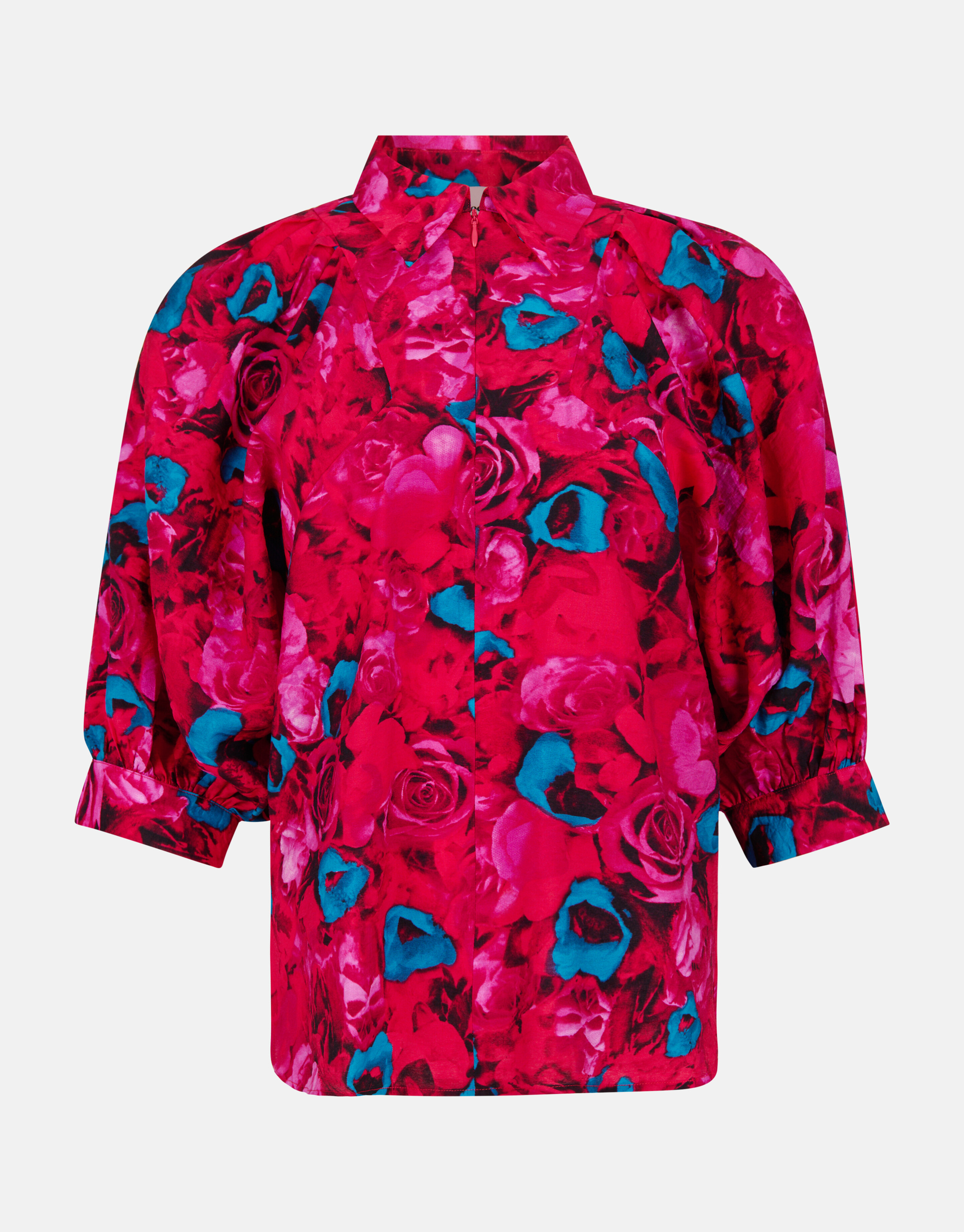 Rozen Blouse Rood SHOEBY WOMEN