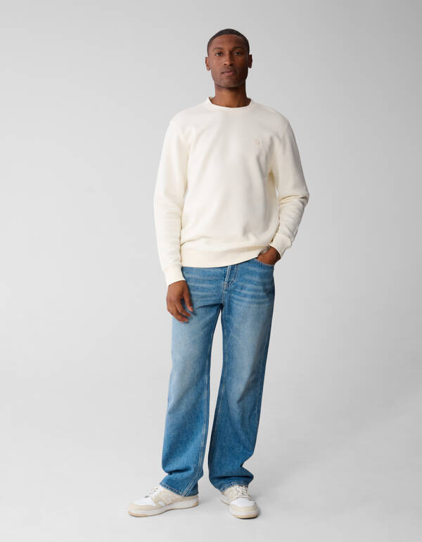 Relaxed Fit Jeans Mediumstone L32 SHOEBY MEN