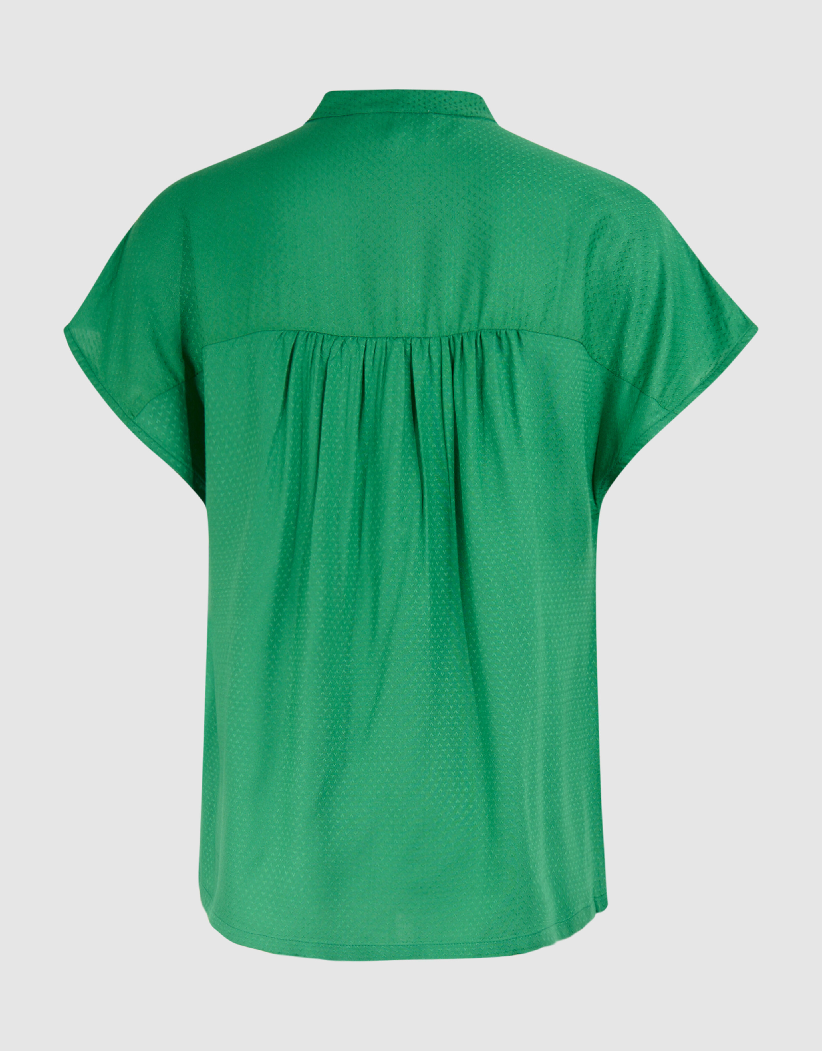 Structuur Top Groen SHOEBY WOMEN