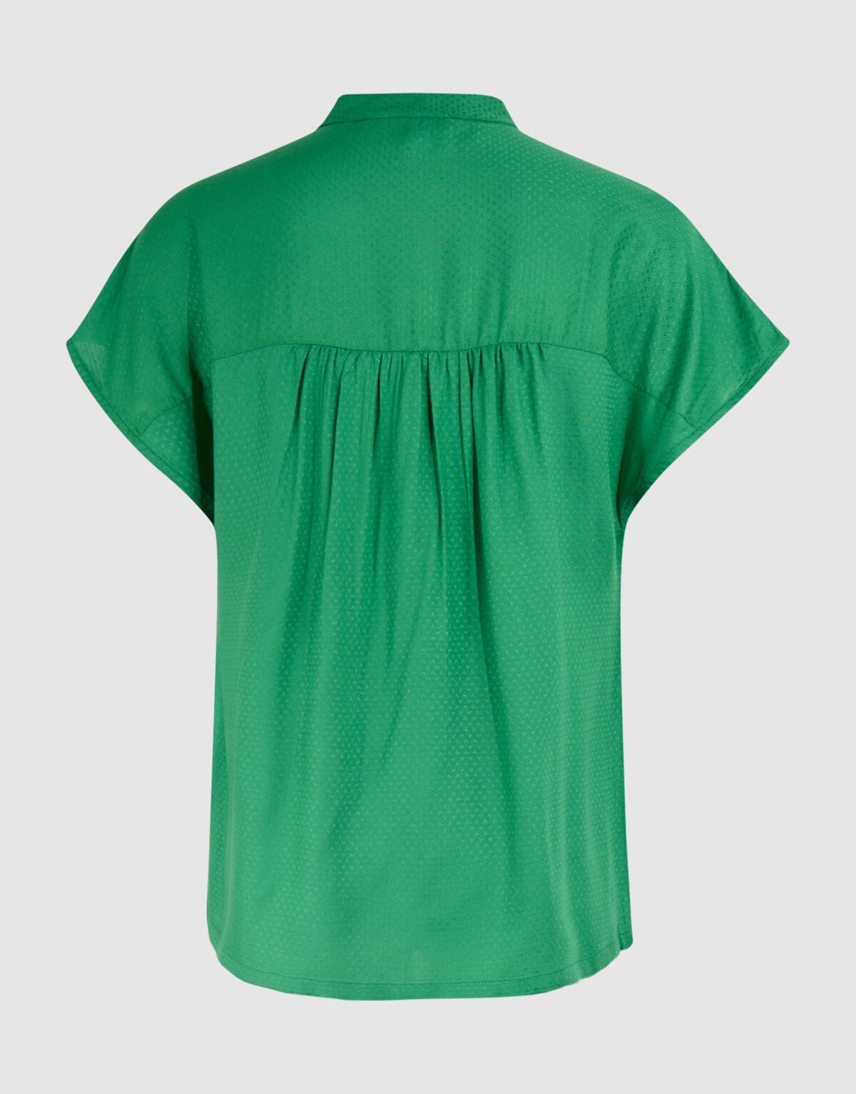 Structuur Top Groen SHOEBY WOMEN