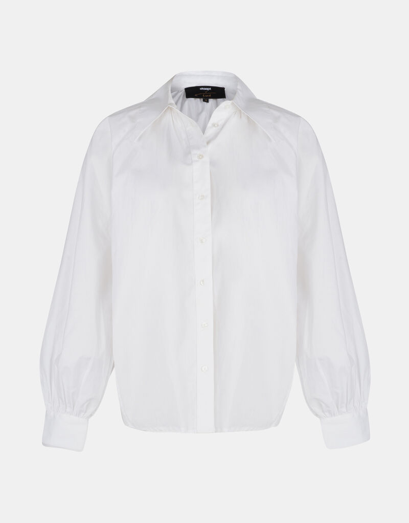 Poplin Blouse