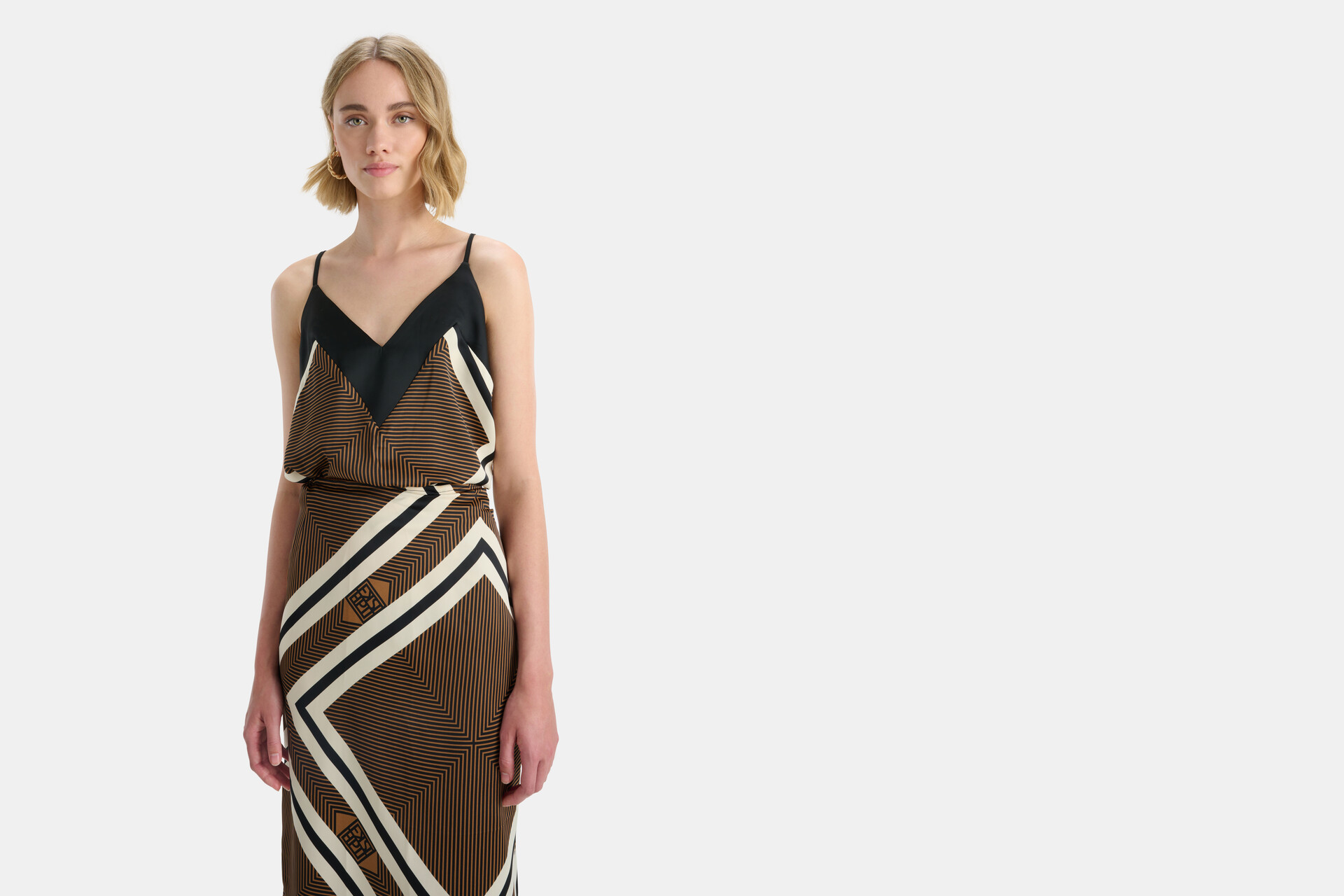 Silky Sjaal Rok SHOEBY WOMEN