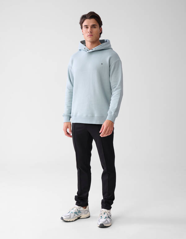 Tricot Broek Zwart SHOEBY MEN