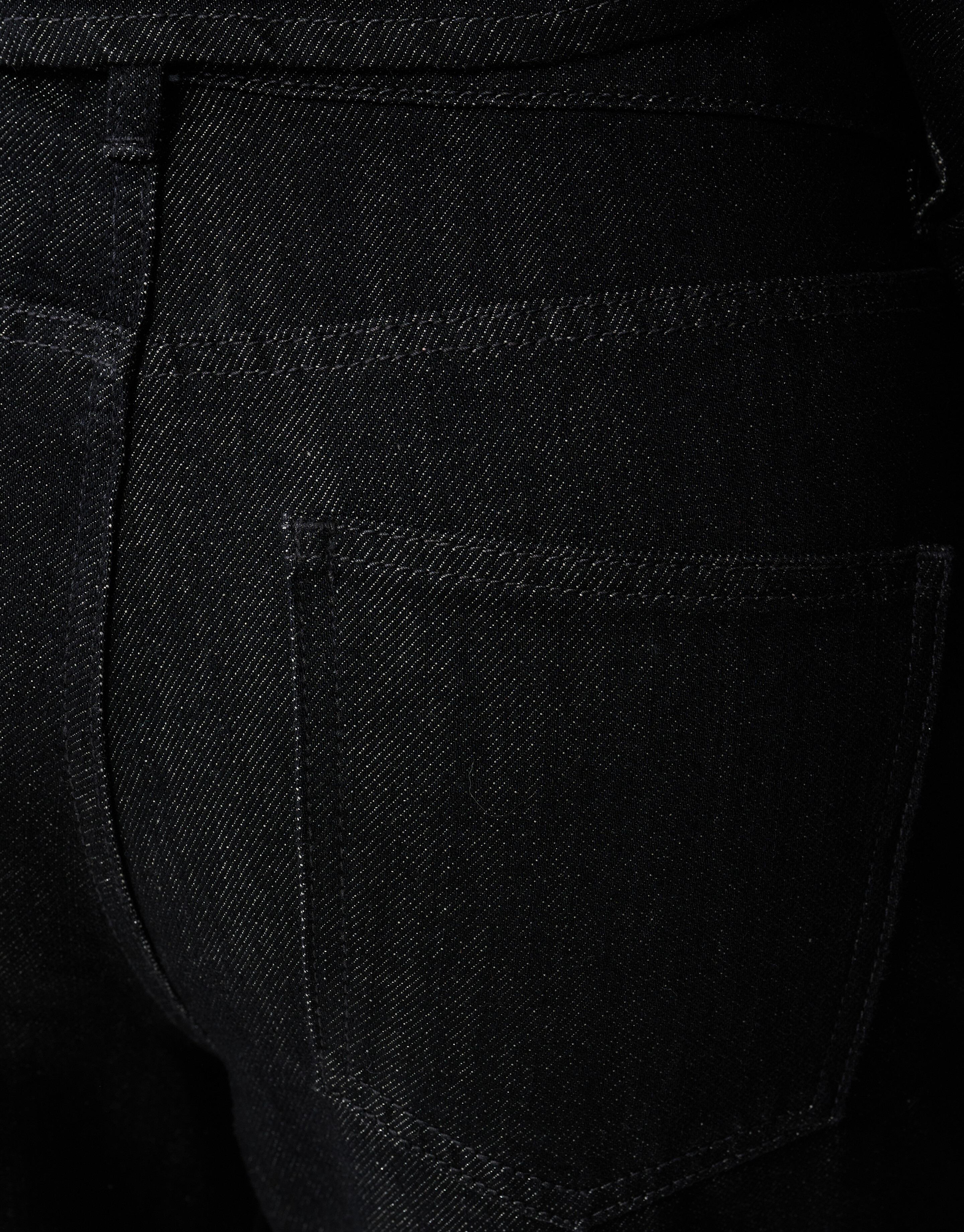 Straight Fit Carpenter Jeans Zwart SHOEBY WOMEN
