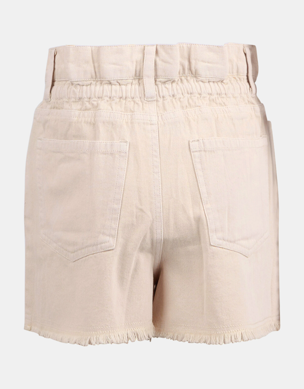 Twill Paperbag Short JILL&MITCH