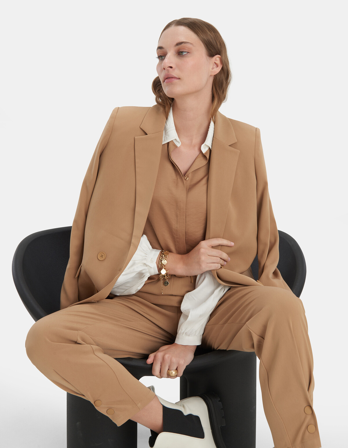 City Blazer by Mieke EKSEPT