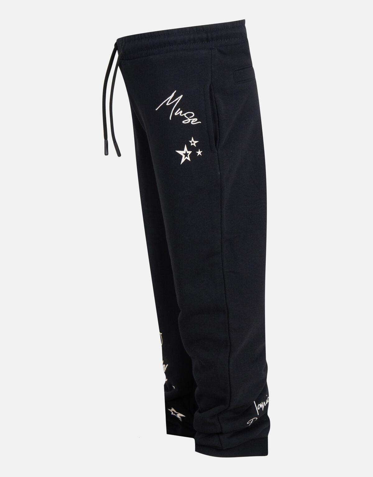 Artwork Jogger Zwart SHOEBY GIRLS