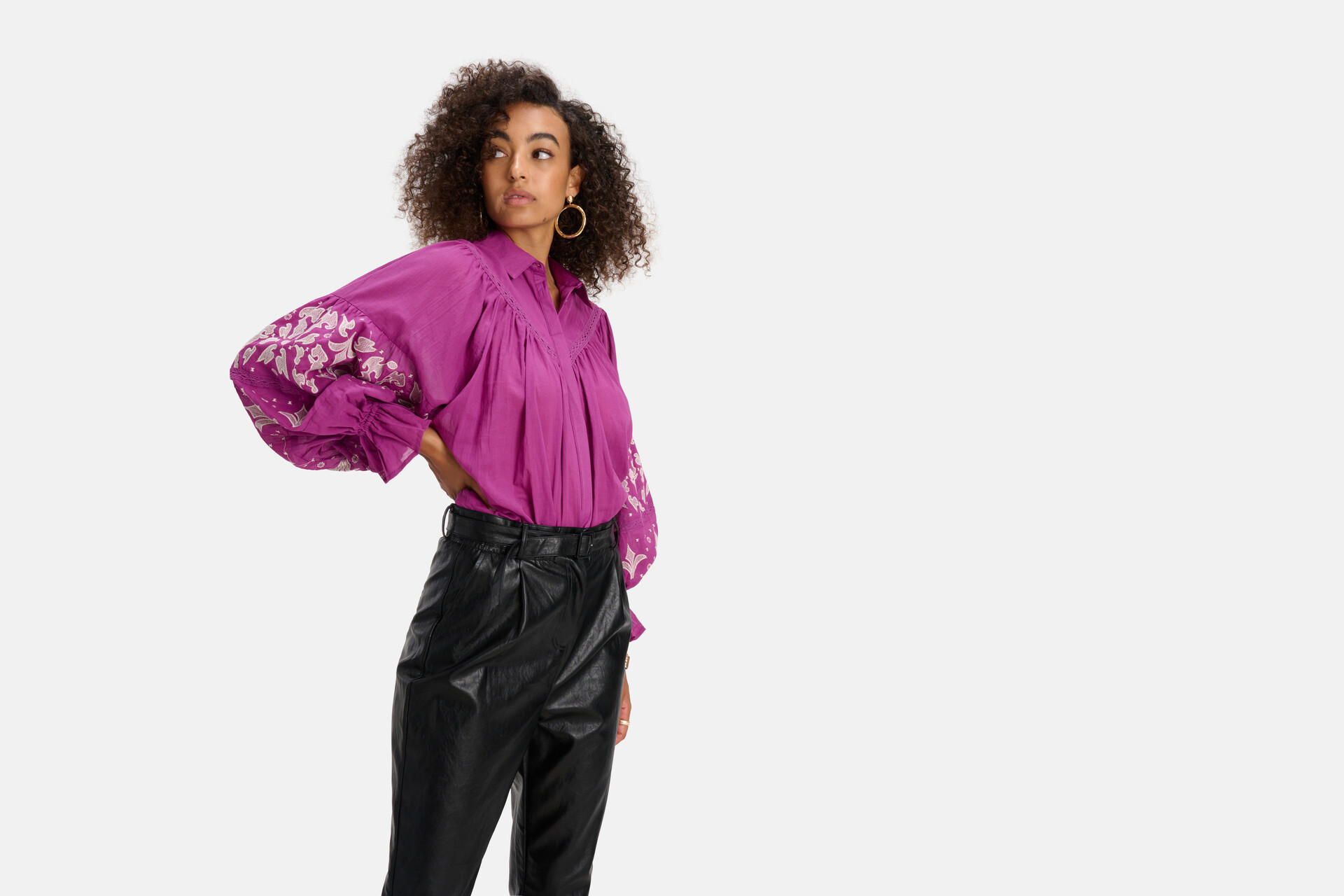 New Sun Blouse SHOEBY WOMEN