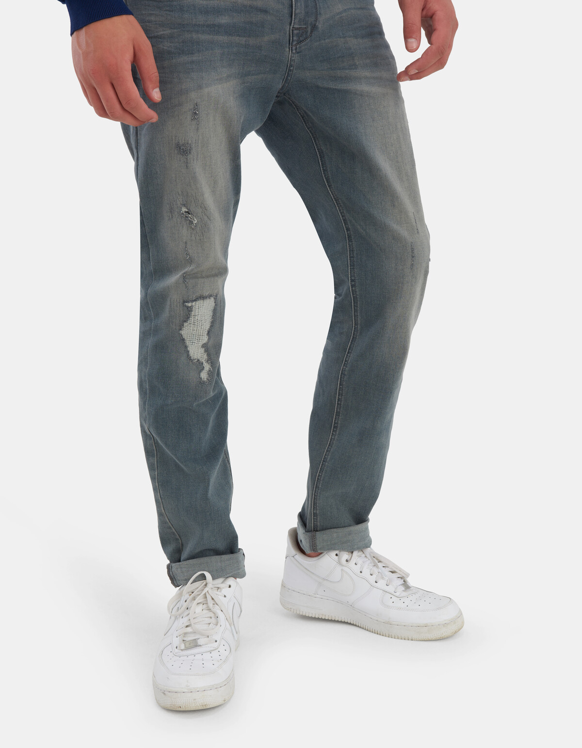Lucas Slim Dirt Jeans L34 REFILL