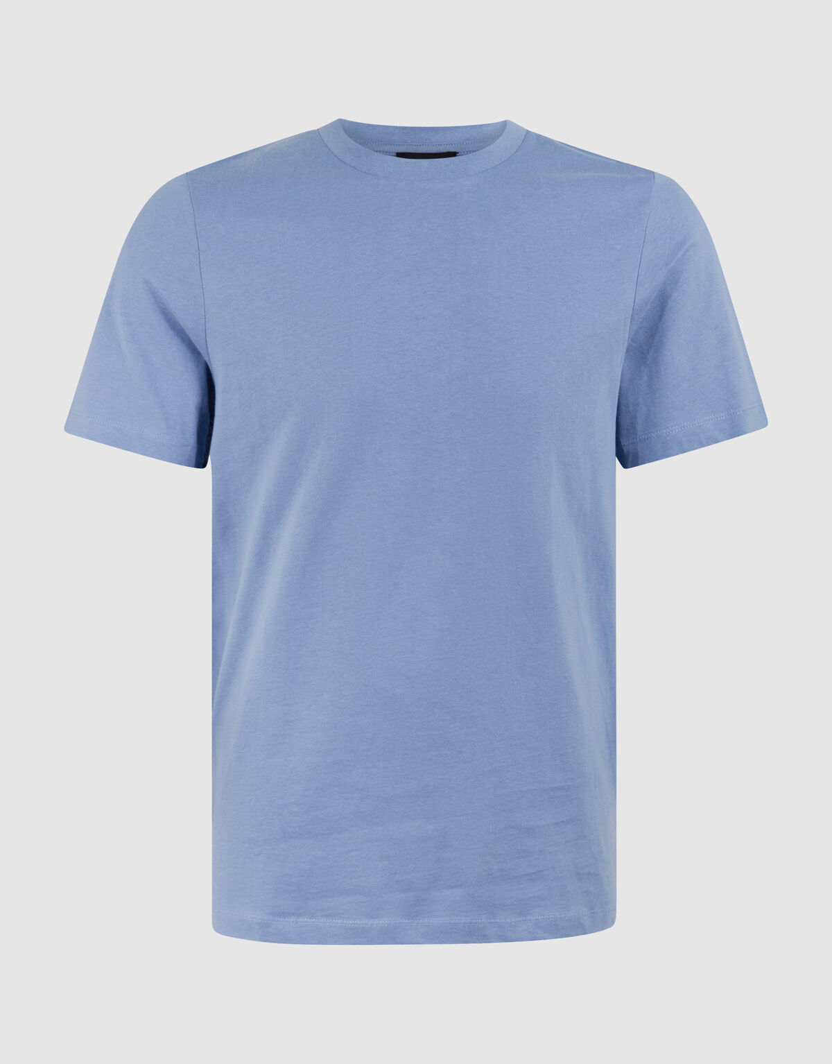 Urban Artwork T-shirt Lichtblauw SHOEBY MEN