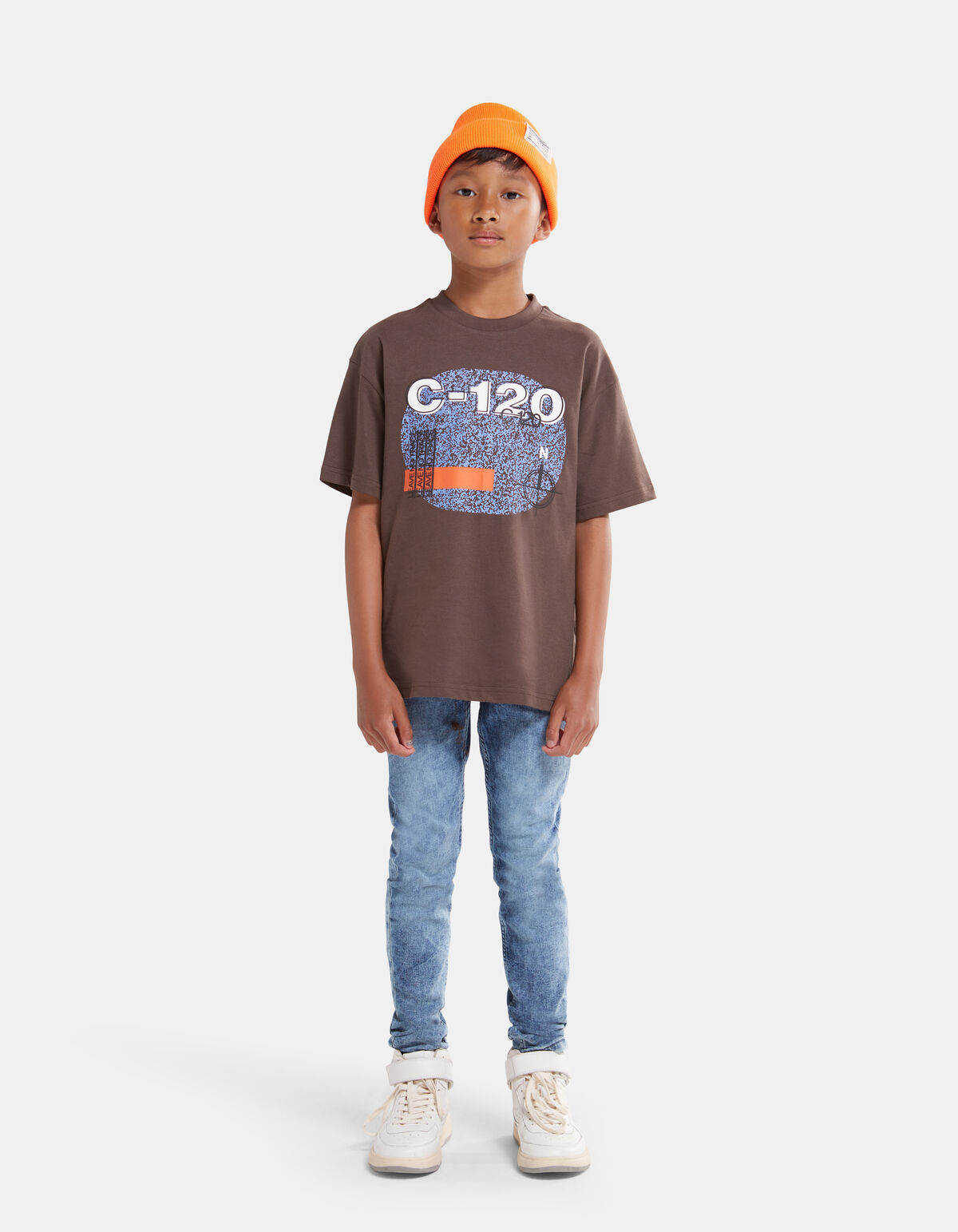 Max T-shirt SHOEBY BOYS