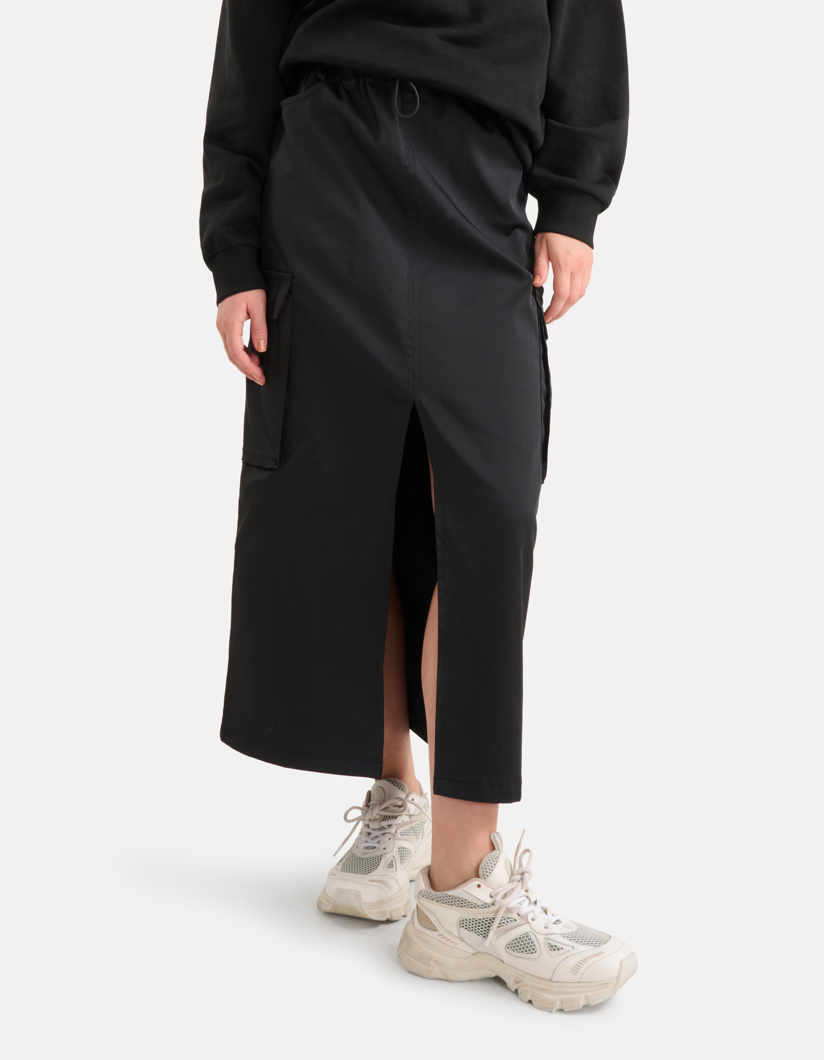 Cargo Rok Zwart SHOEBY WOMEN
