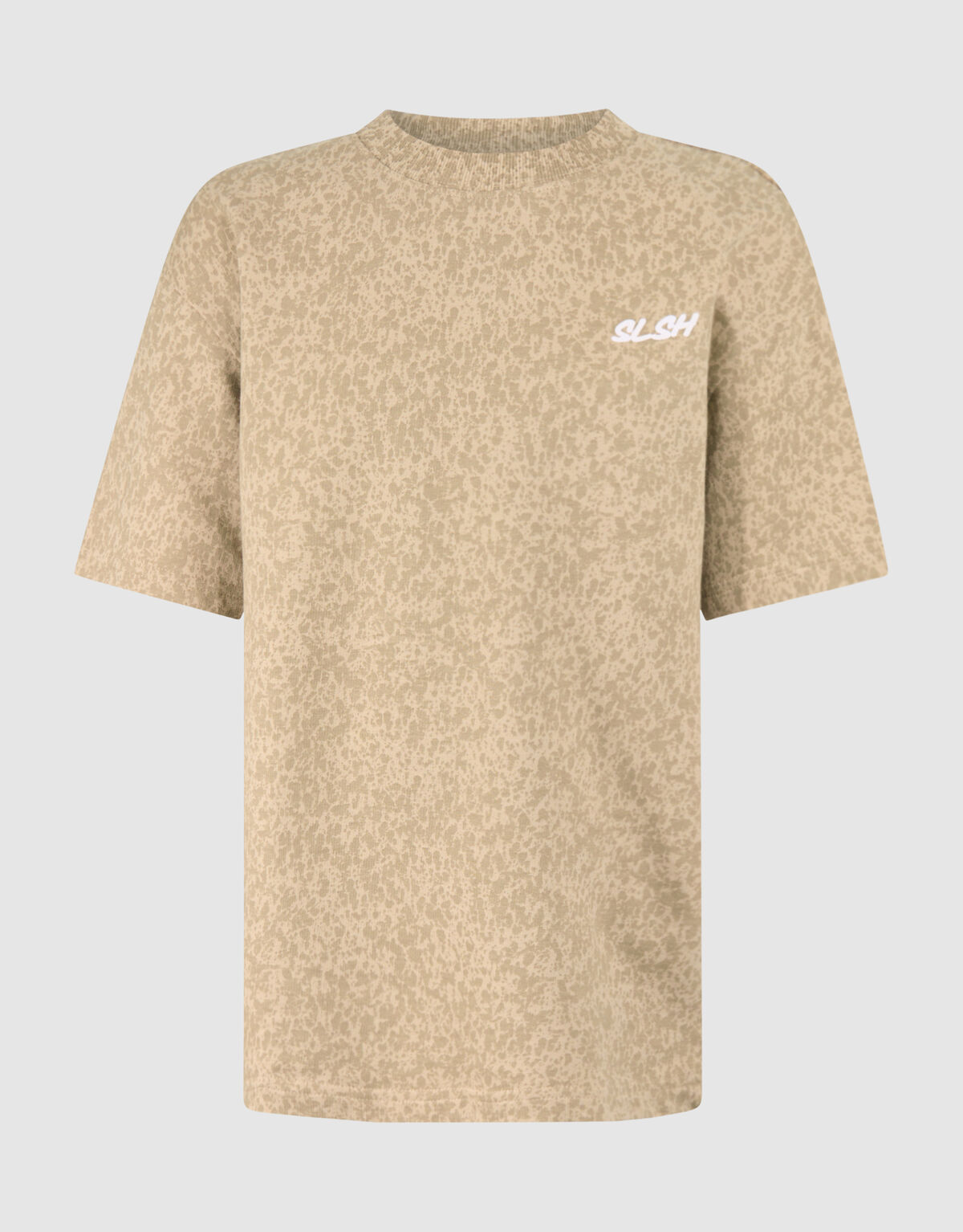 Artwork T-shirt Zand SHOEBY BOYS