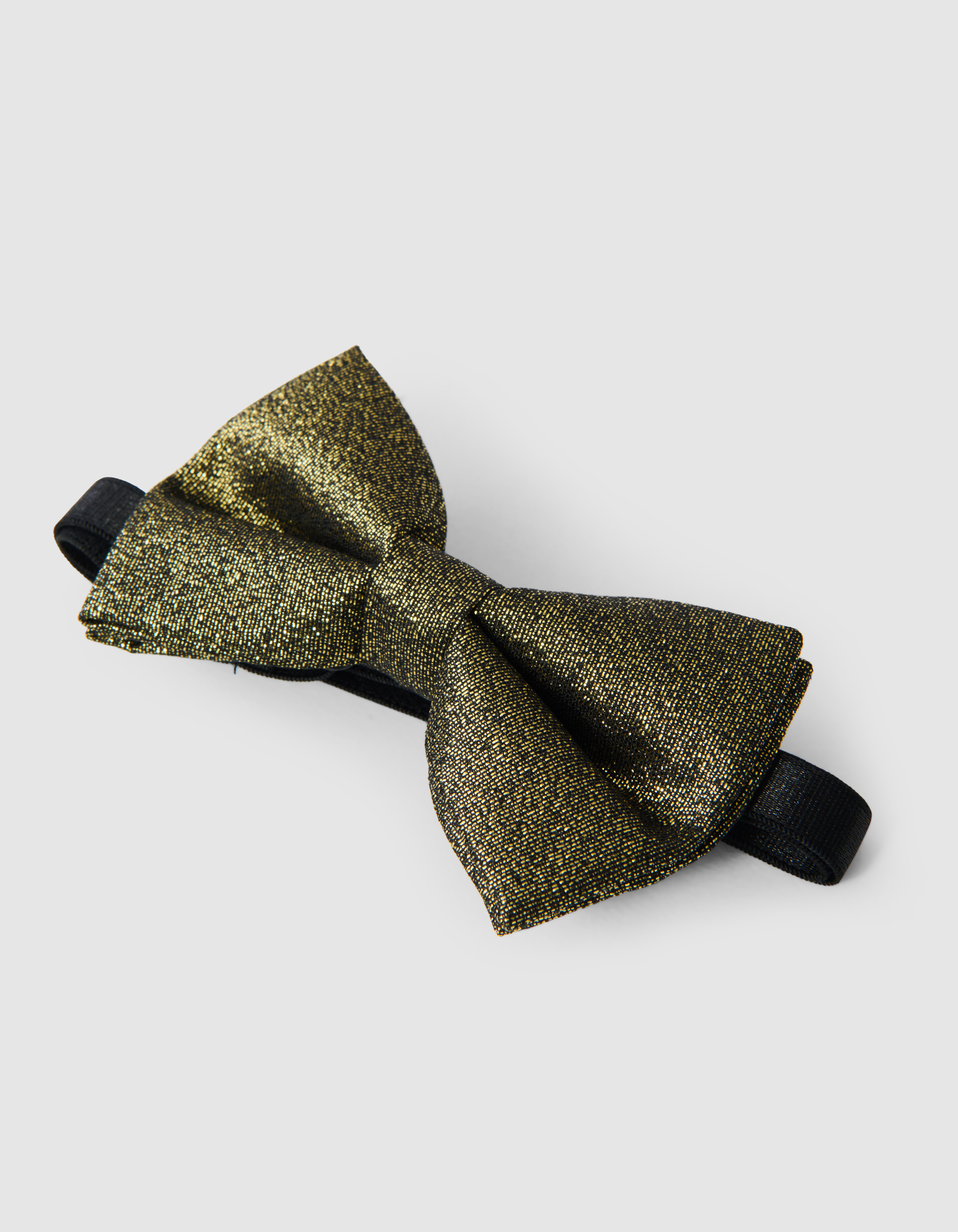 Vlinderstrik Goud SHOEBY ACCESSOIRES