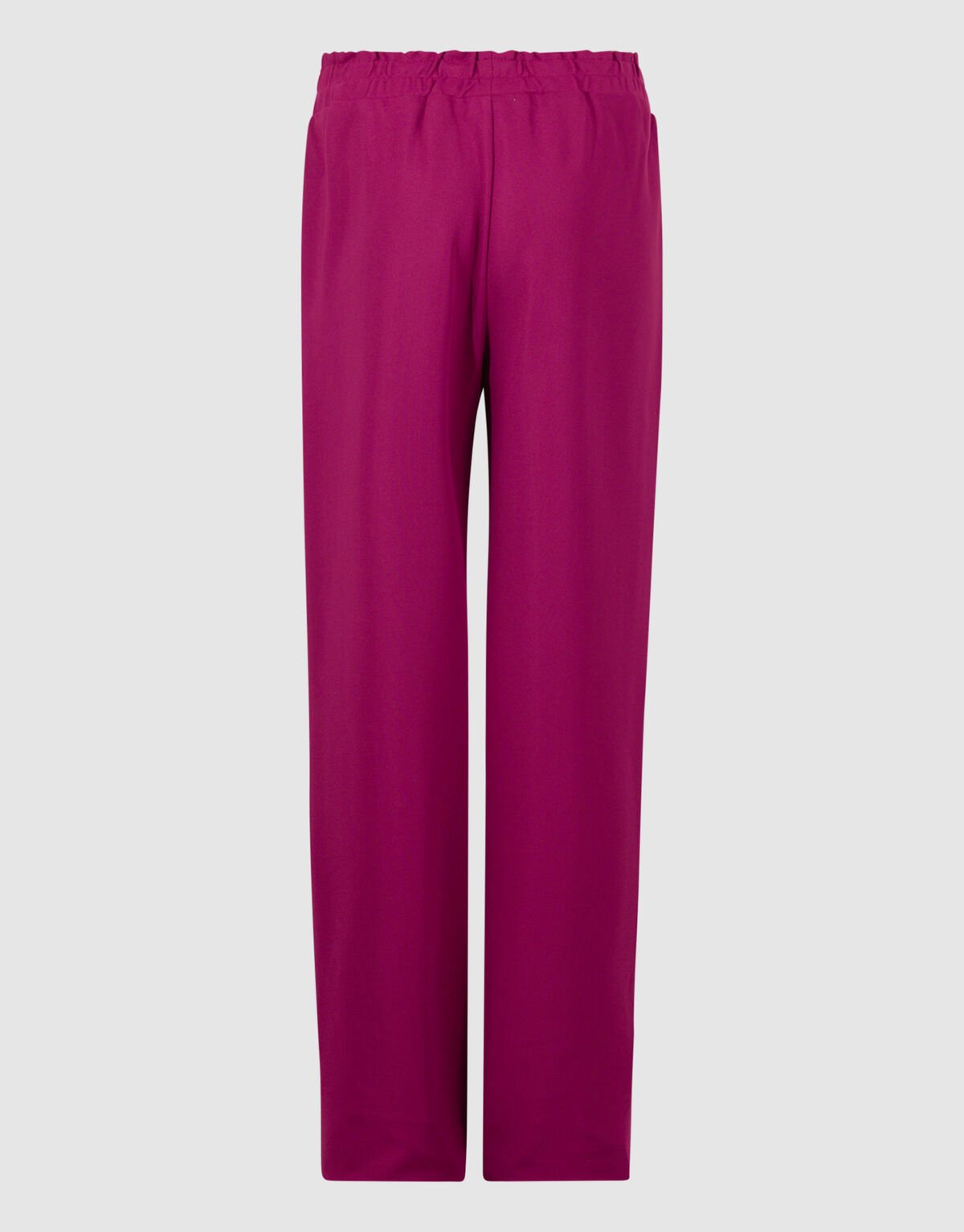 Glitter Stripe Wide Leg Broek Roze SHOEBY GIRLS