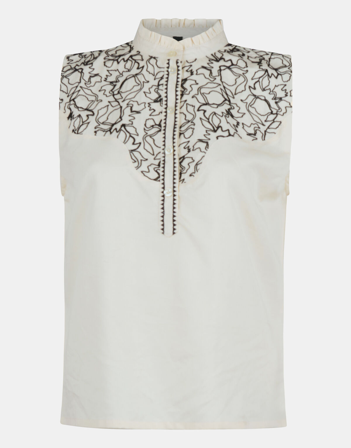 Embro Shoulder Top EKSEPT