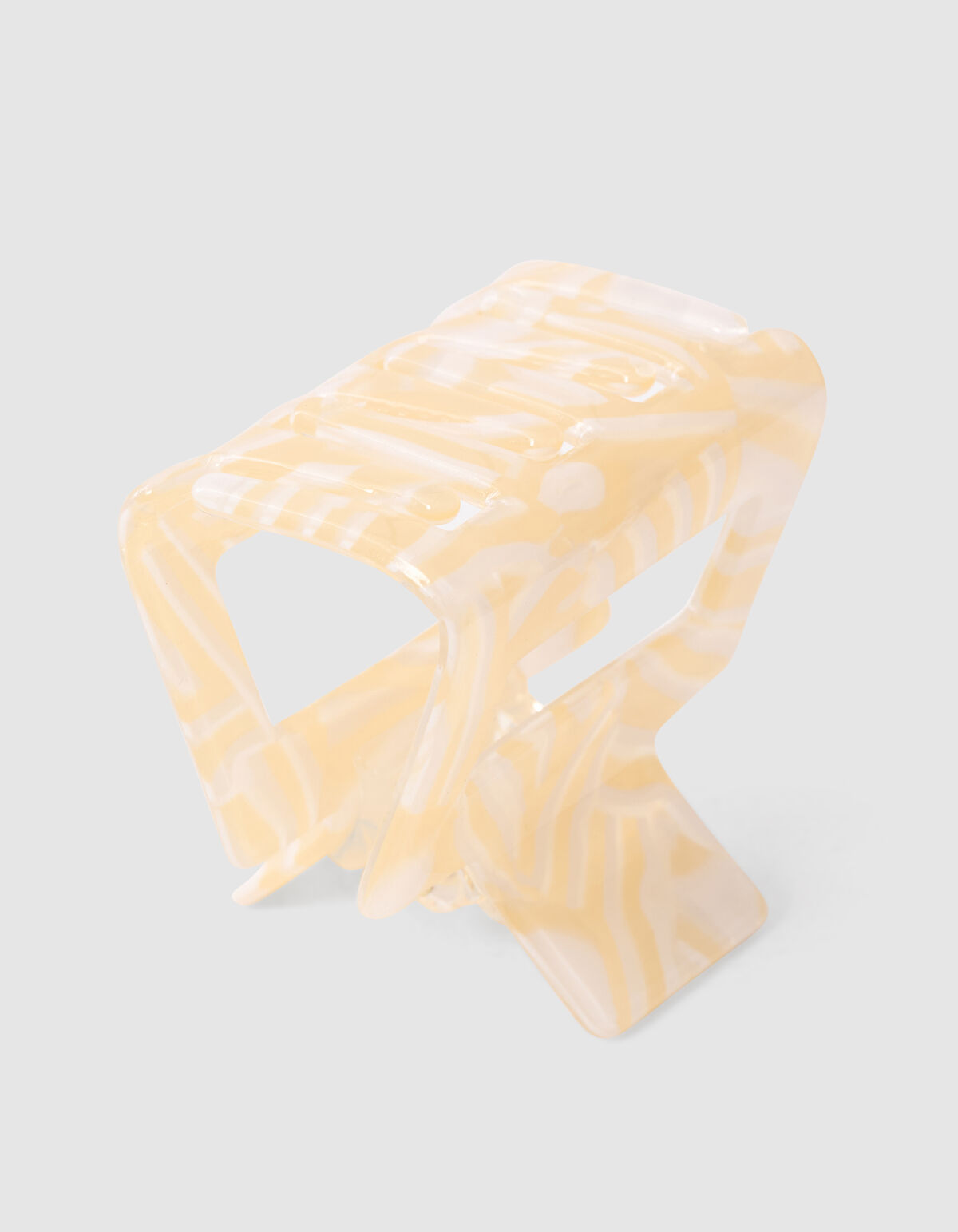 Haarklem Beige SHOEBY ACCESSOIRES