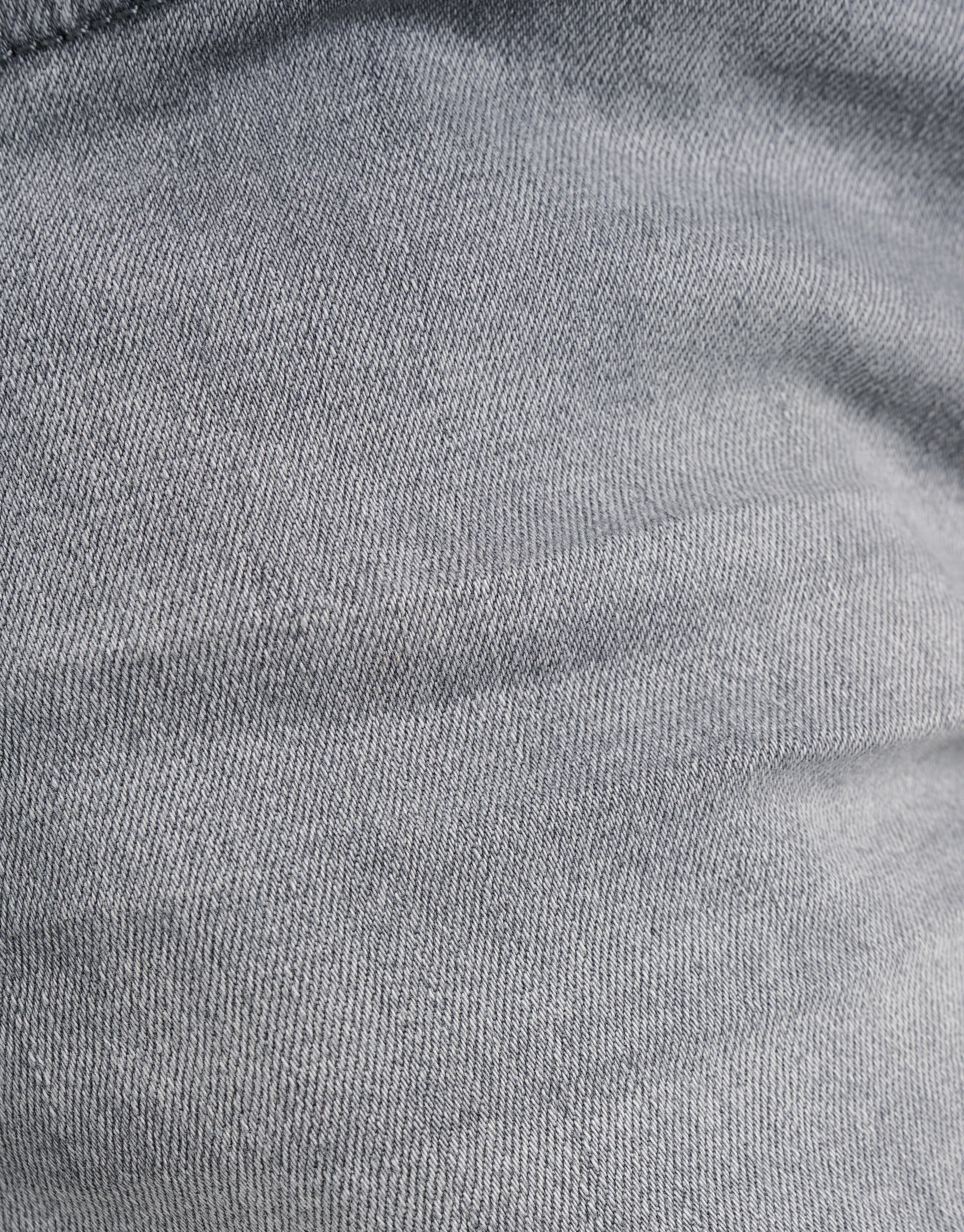 Skinny Fit Jeans Lichtgrijs L32 Refill