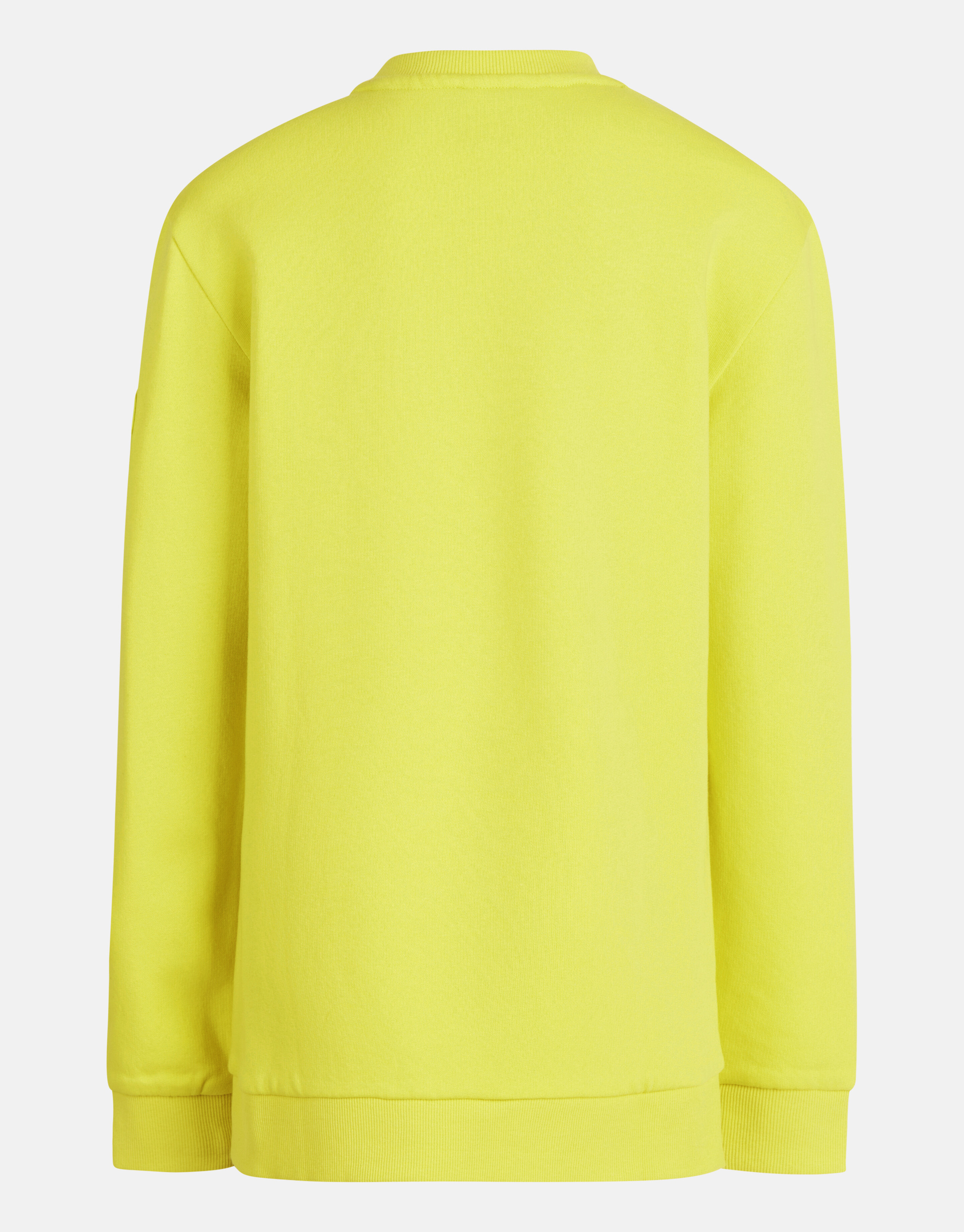 Pocket Sweater Geel SHOEBY BOYS