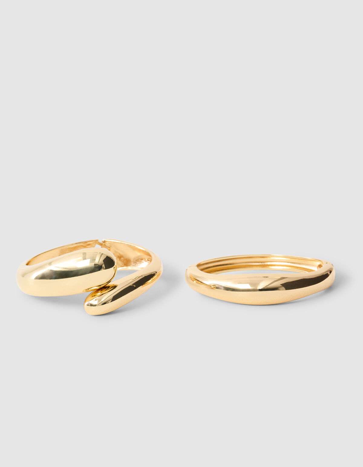 Bangle Armbanden Set Goud SHOEBY ACCESSOIRES