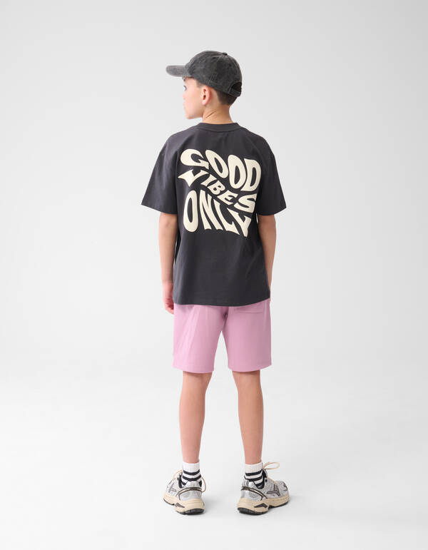 Pique Label Short Roze SHOEBY BOYS