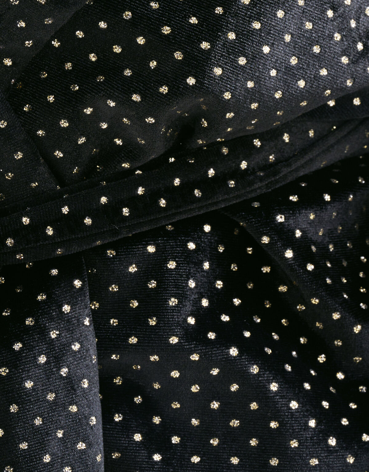 Glitter Blazer Zwart EKSEPT