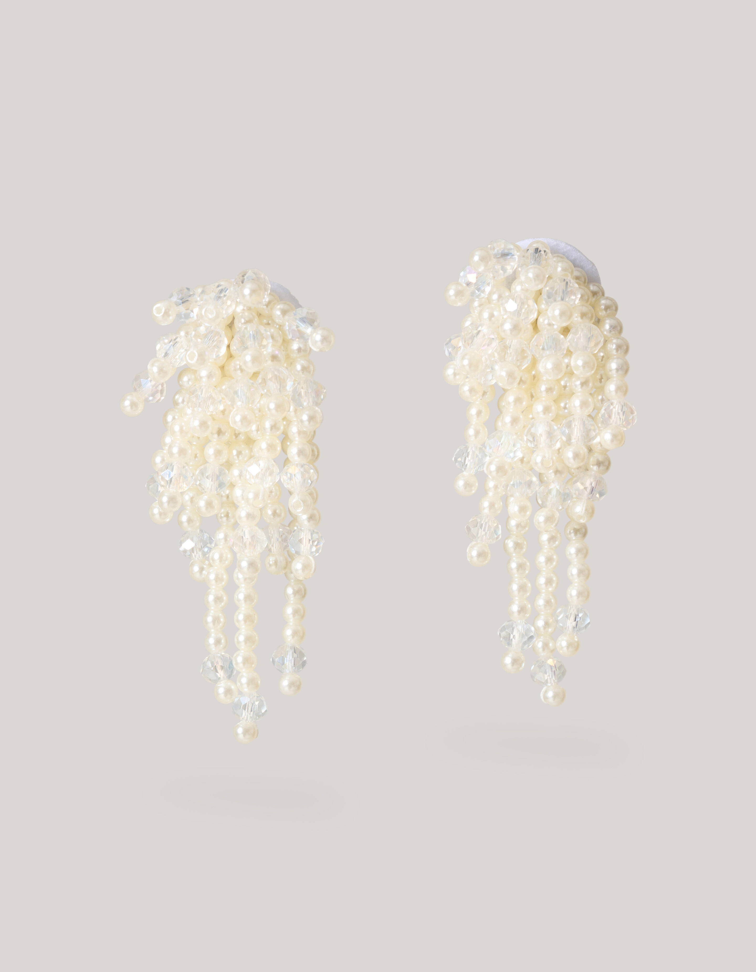 Pearly Waterval Oorbellen SHOEBY ACCESSOIRES