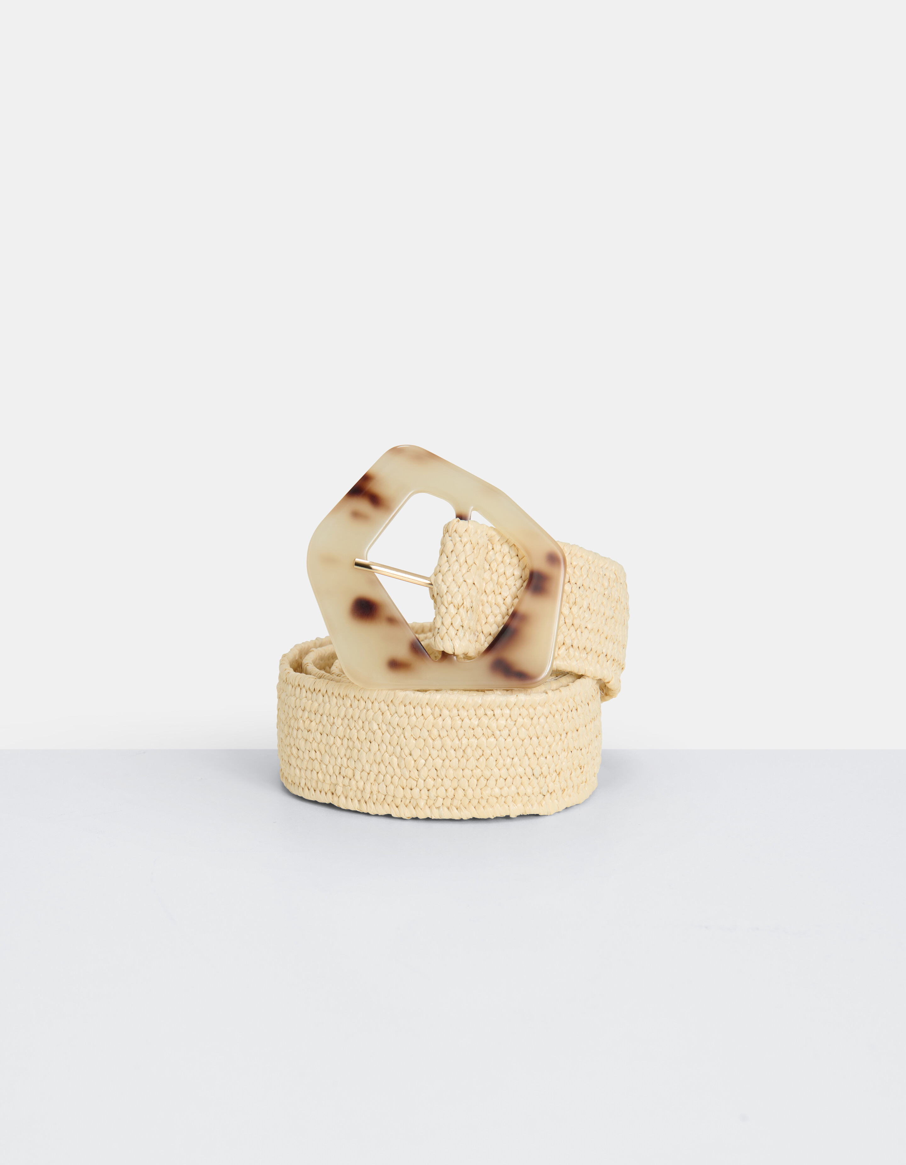 Raffia Riem ACCESSOIRES SHOEBY