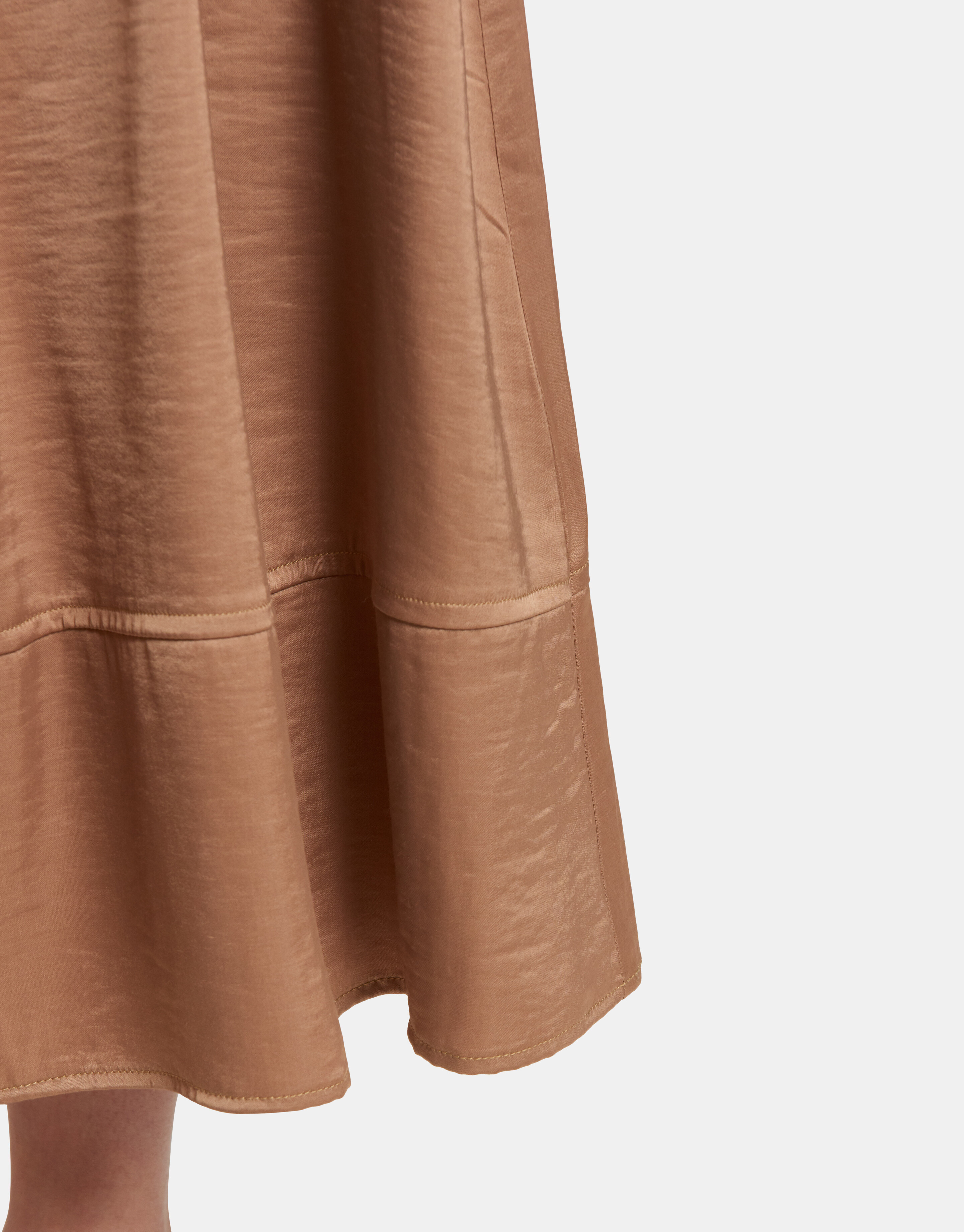 Satin Rok Eksept